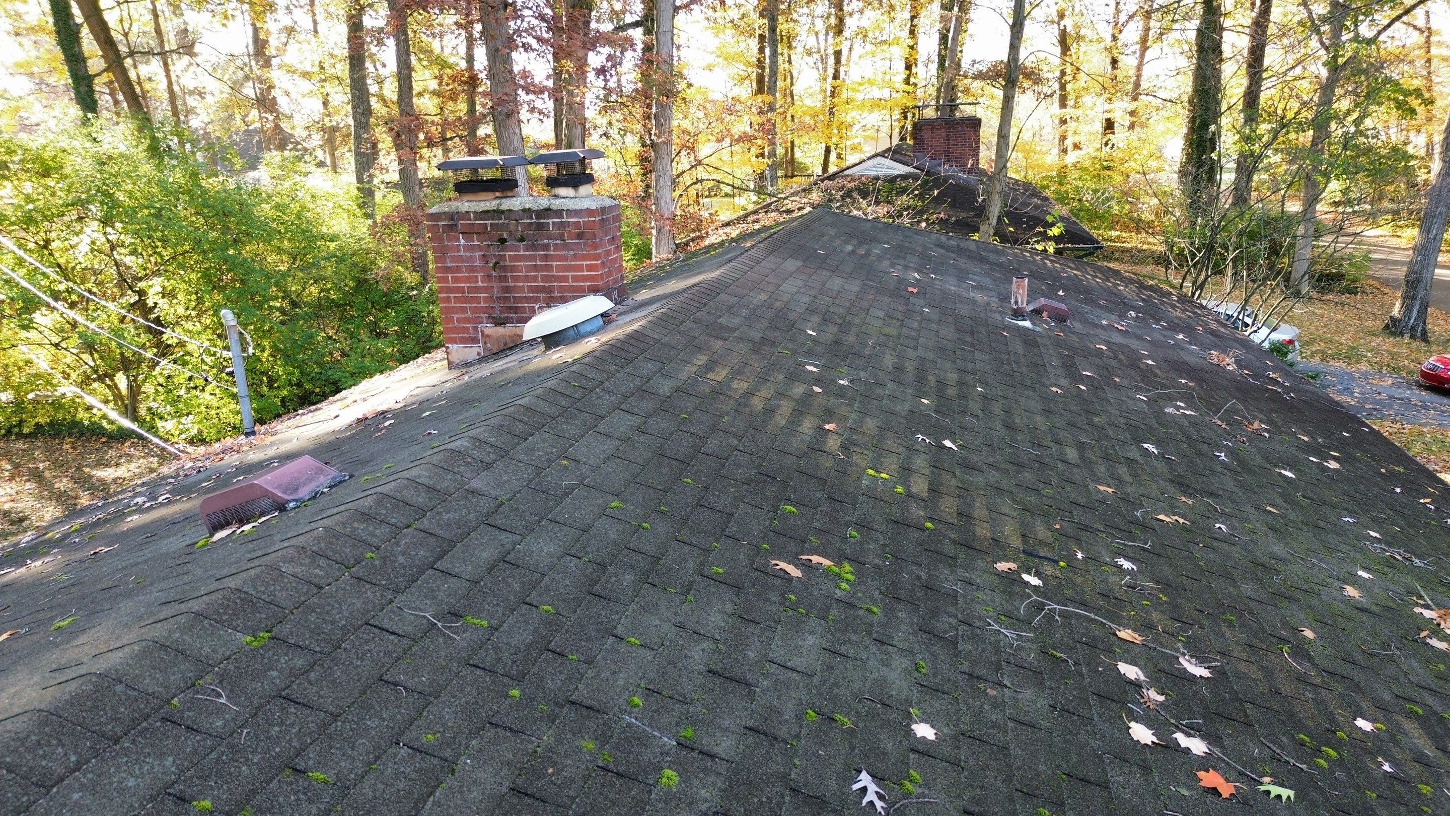 Residential Roofing Installation using Timberline UHDZ Shingles - Barkwood by RoofX 