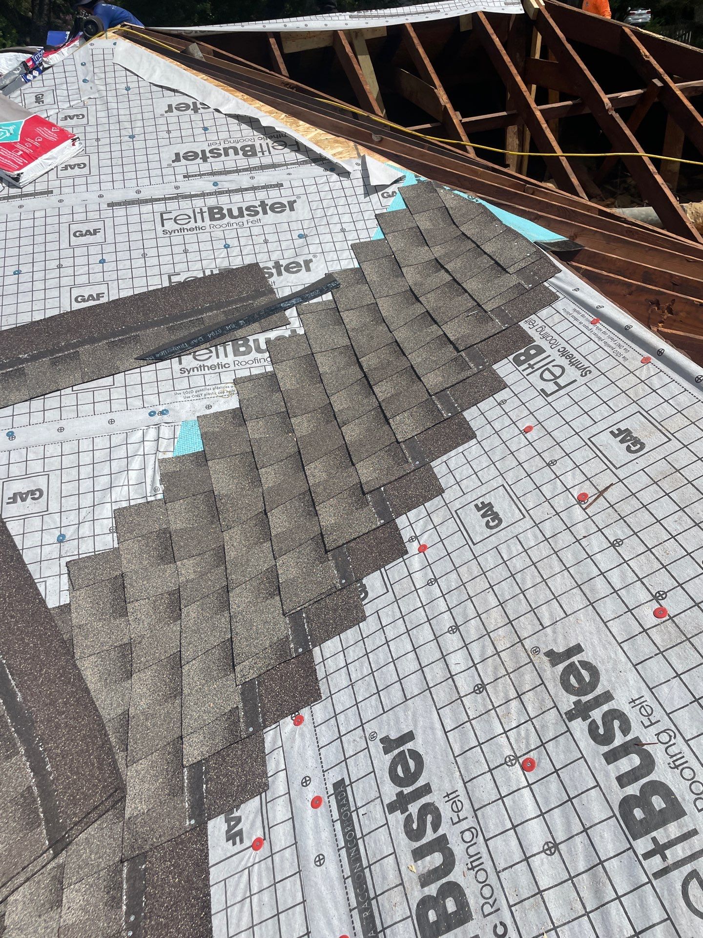 Roof Repair Houston by Roof Repair Company