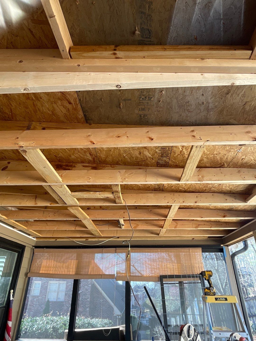 Lake Crest Circle - Roof and Deck Installation  by Pillar and Pine