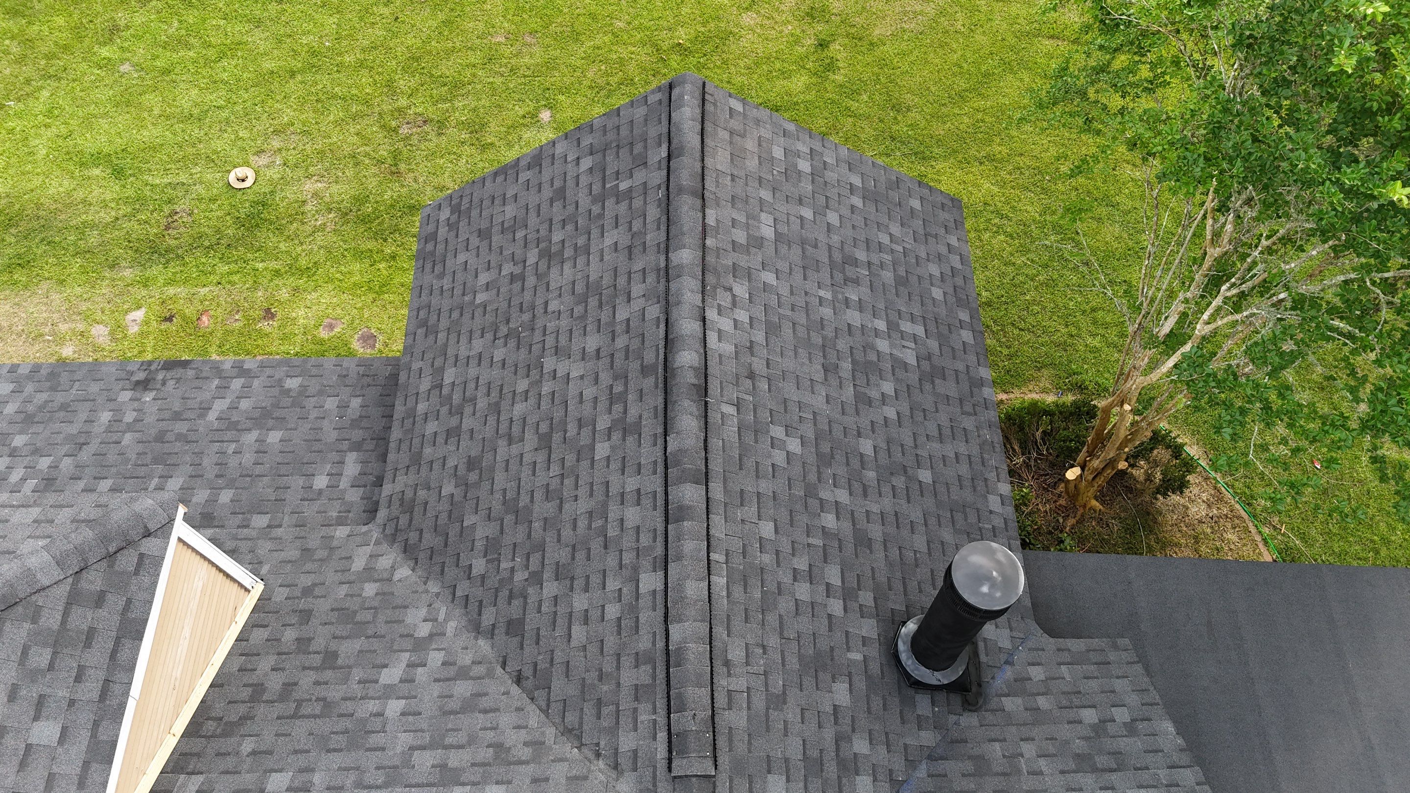Dayton Roof Install by Modern BYLT Roofing & Construction