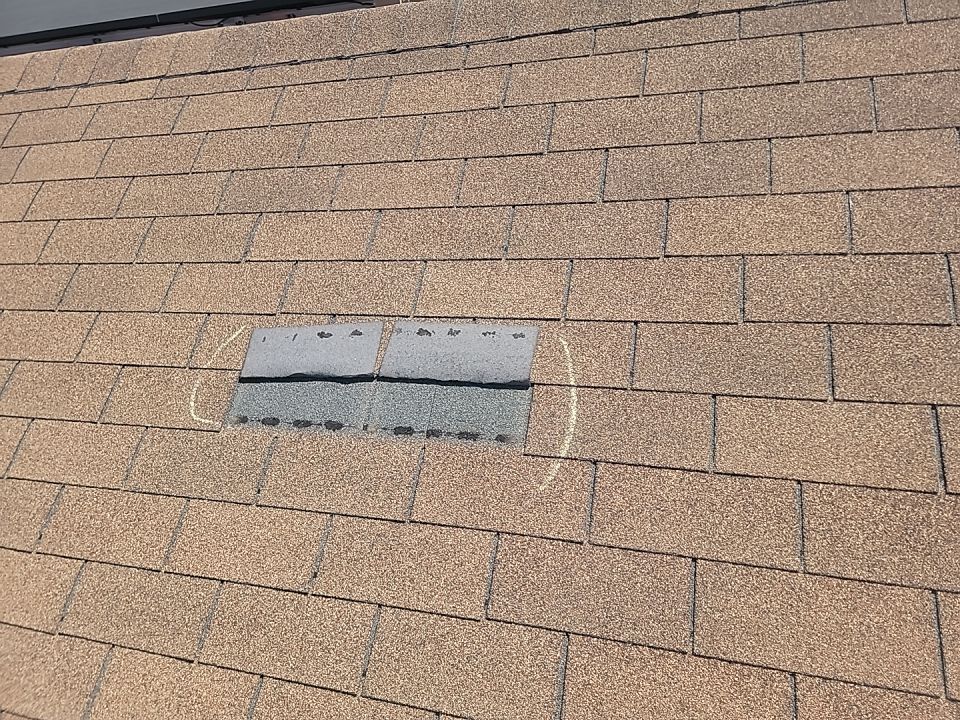 Gwendolyn's Full Re-Roof by All Storm Roofing & Construction