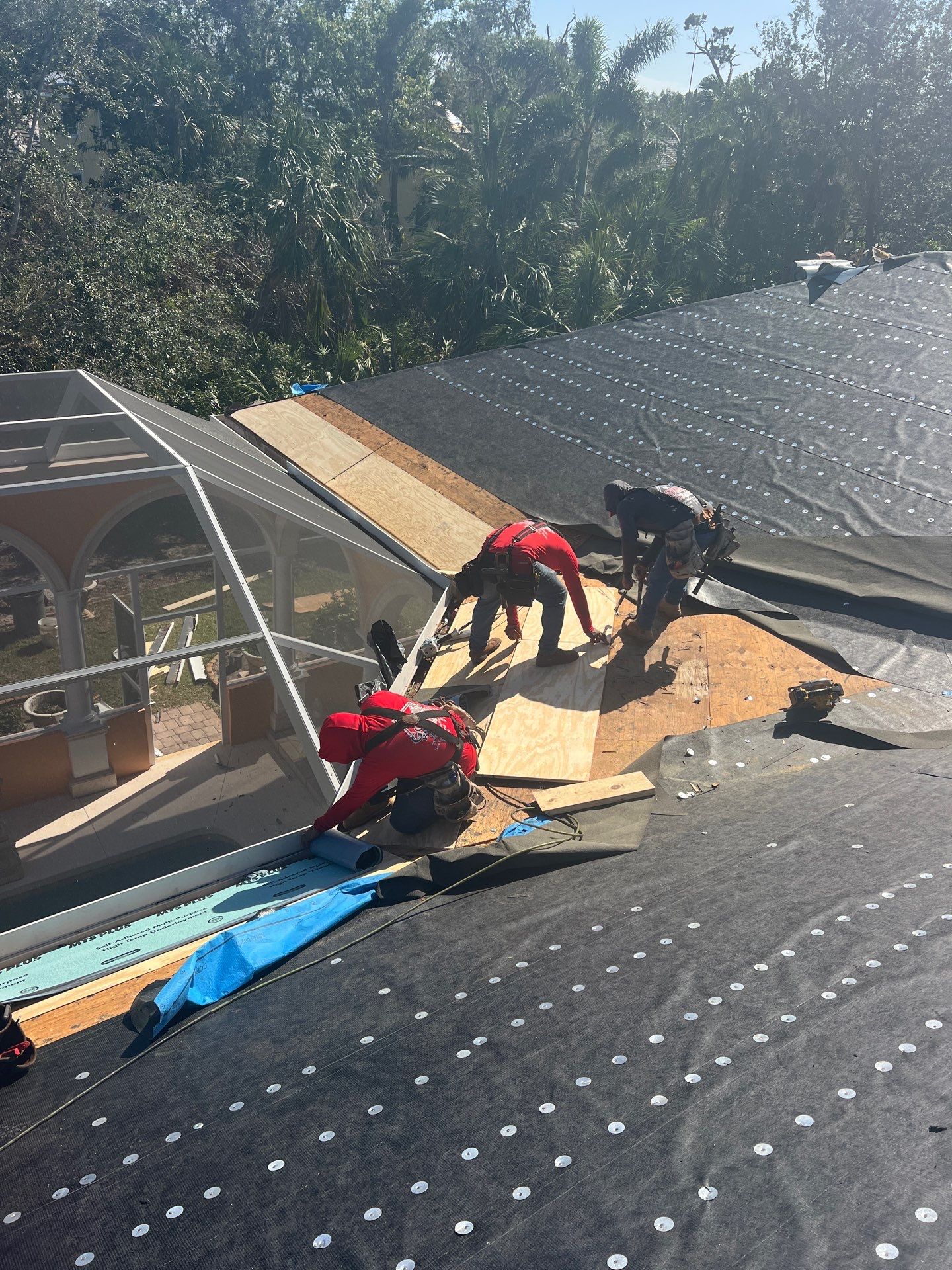 Custom Residential Roofing Installation by Gopher Roofing