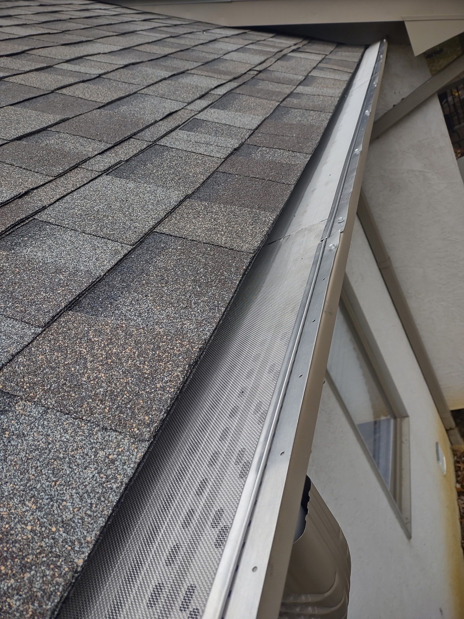 Roof Replacement, Gutter Replacement, Painting, Fascia/Soffit, Gutter Guard Install by Woodring Gutters & Contracting 