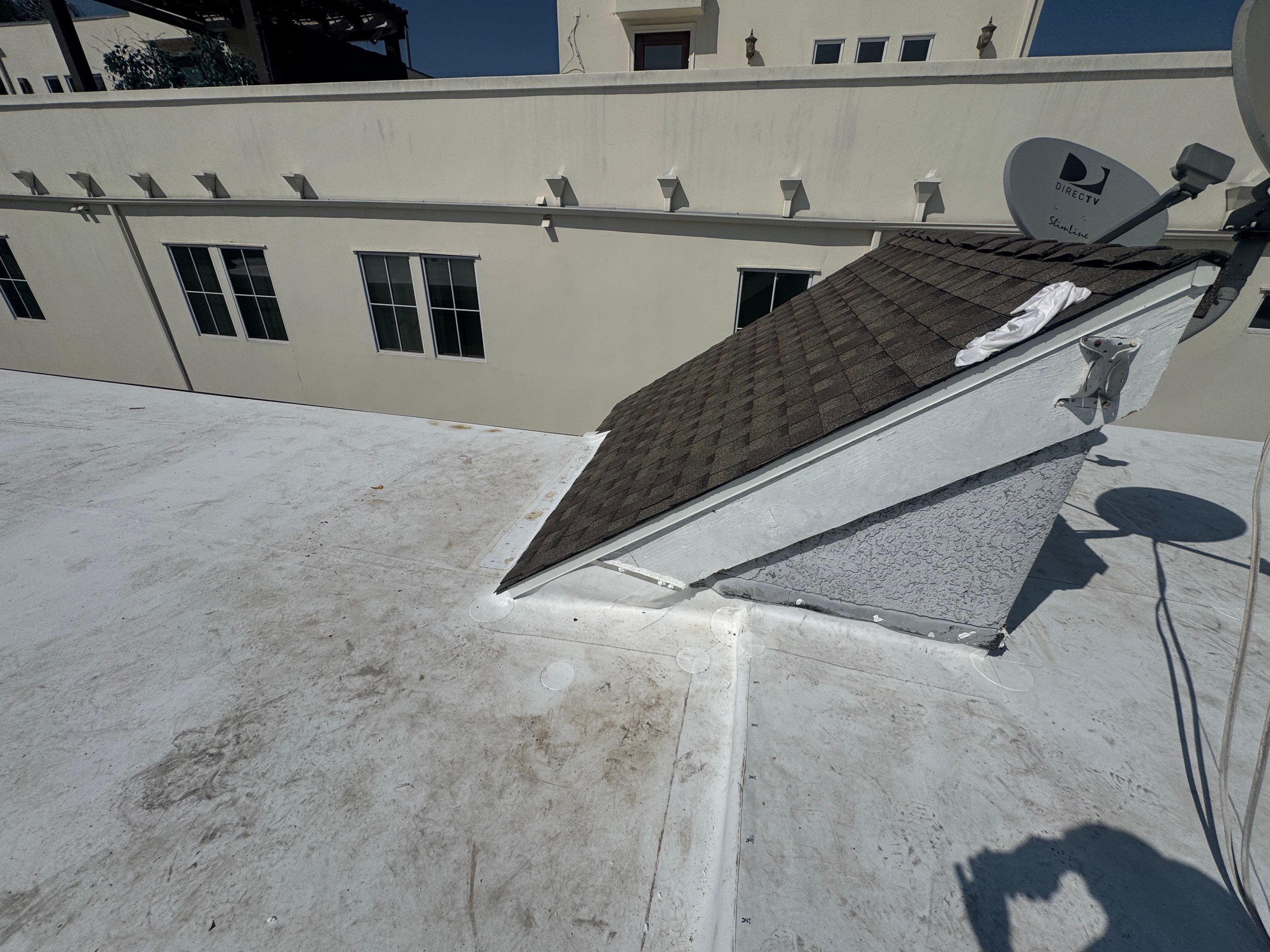 TPO - Re-Roof by T&G Roofing
