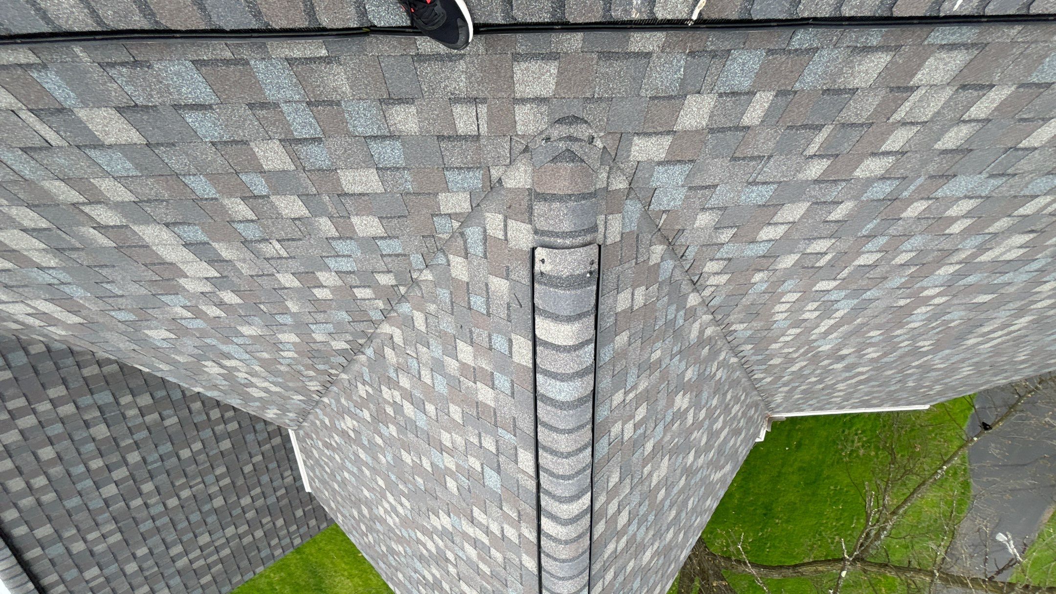 Roof Replacement using CertainTeed Landmark Pro by 180 Contractors