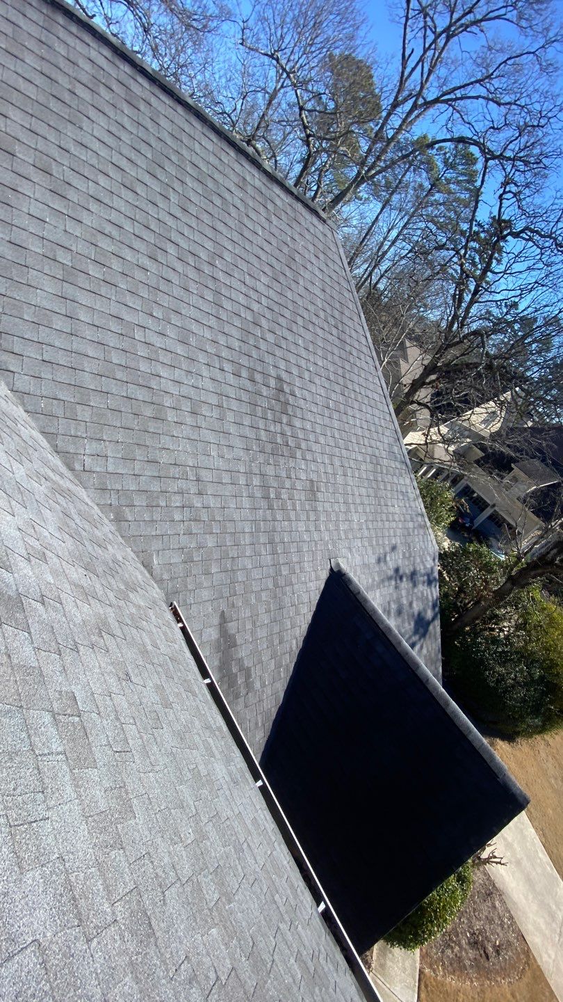 Fresh Roof for a New Chapter! by Georgia Roof Advisors