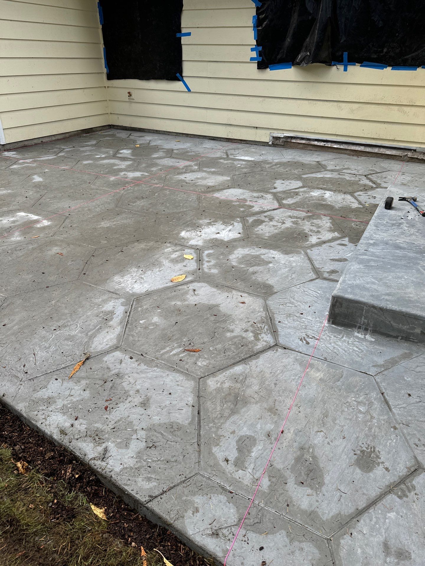 Piotr | Concrete Driveway Repair  by Jireh Asphalt & Concrete Inc 