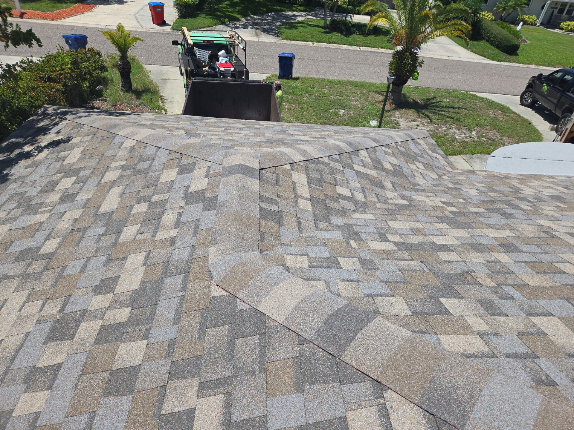 Project in Seminole 33772 by Mitchell Roofing Company LLC