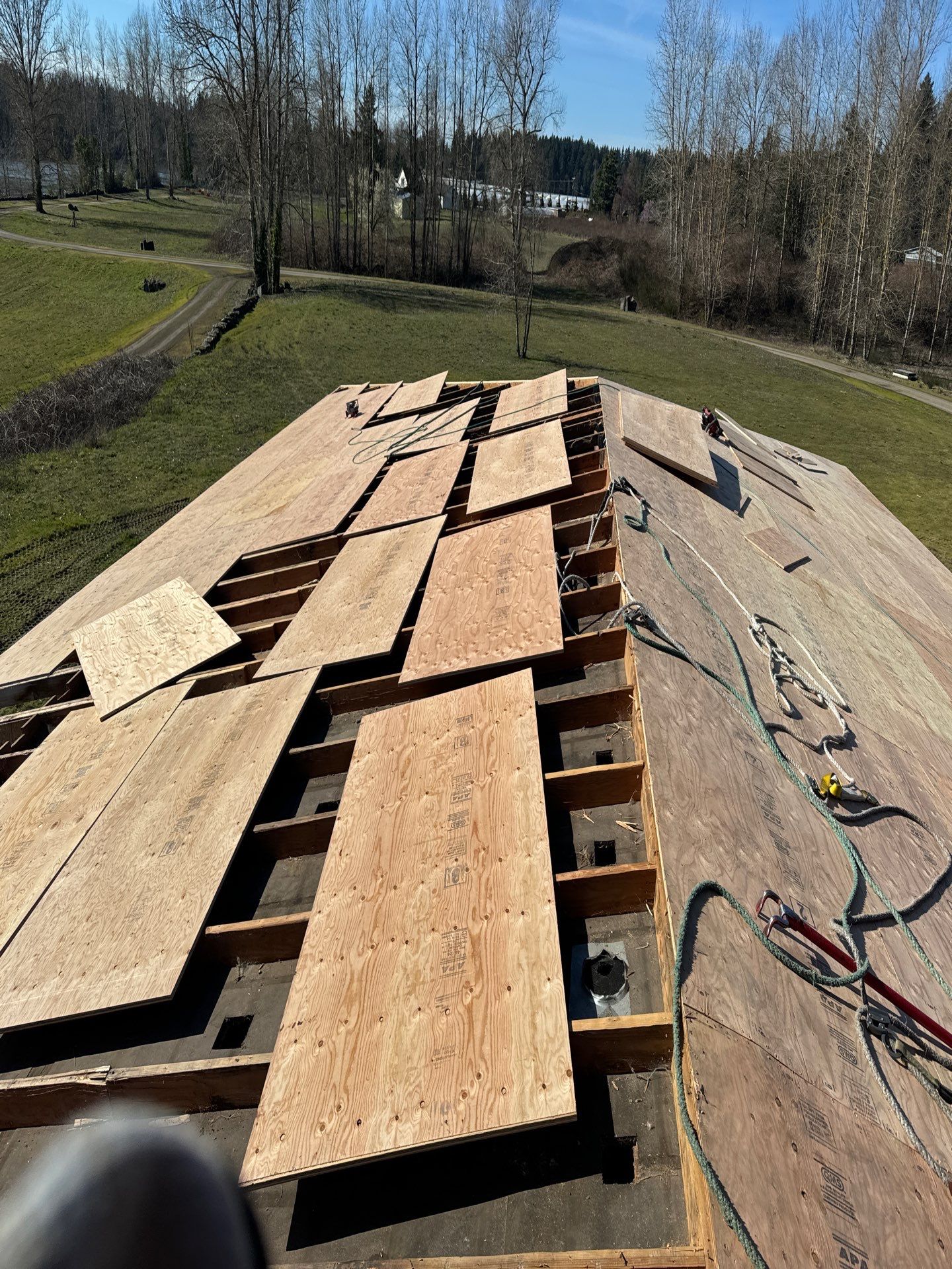 SW Peach Cove Rd, West Linn OR by OR Advanced Roofing, LLC
