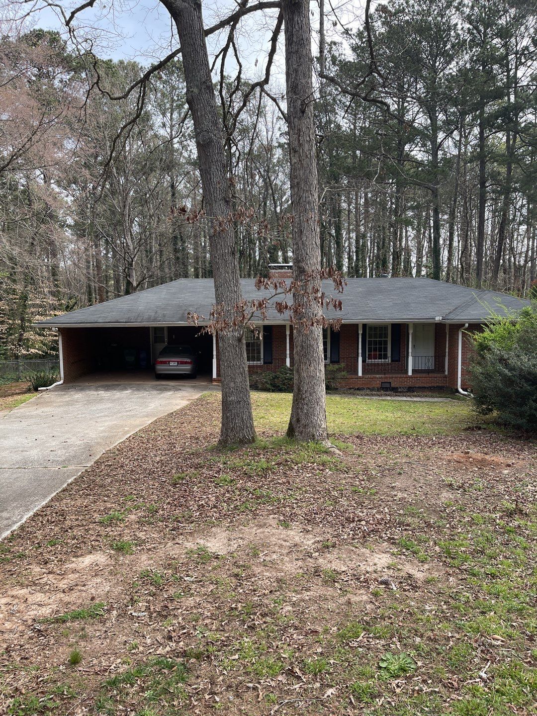 Wind Damage Roof Replacement | Lilburn, GA | USAA Insurance Restoration by Mosaic Roofing Company