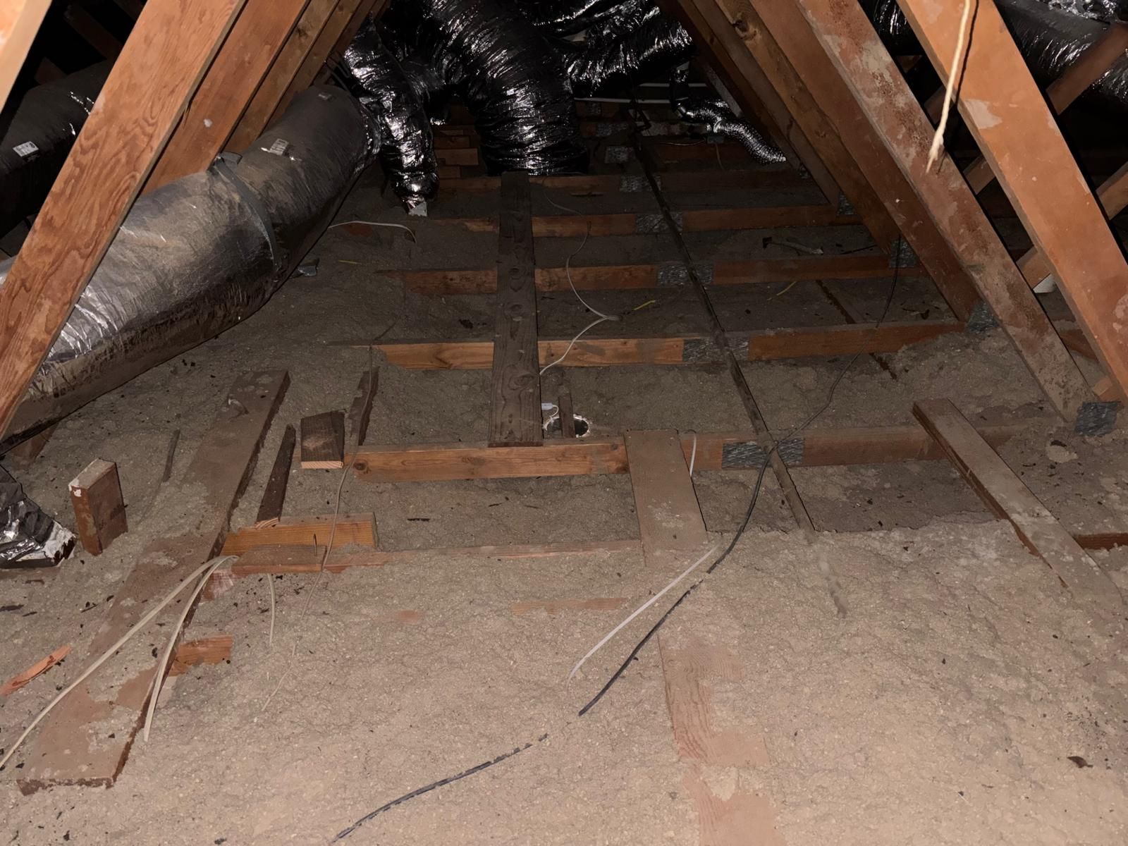 Project in Huntington Beach by Insulation Labs