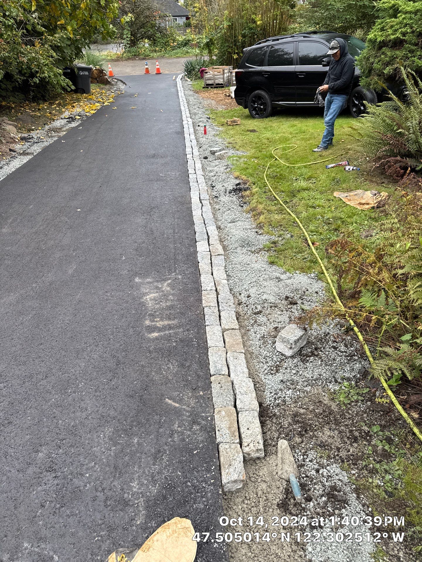 Asphalt Driveway Installation | Seattle  by Jireh Asphalt & Concrete Inc 