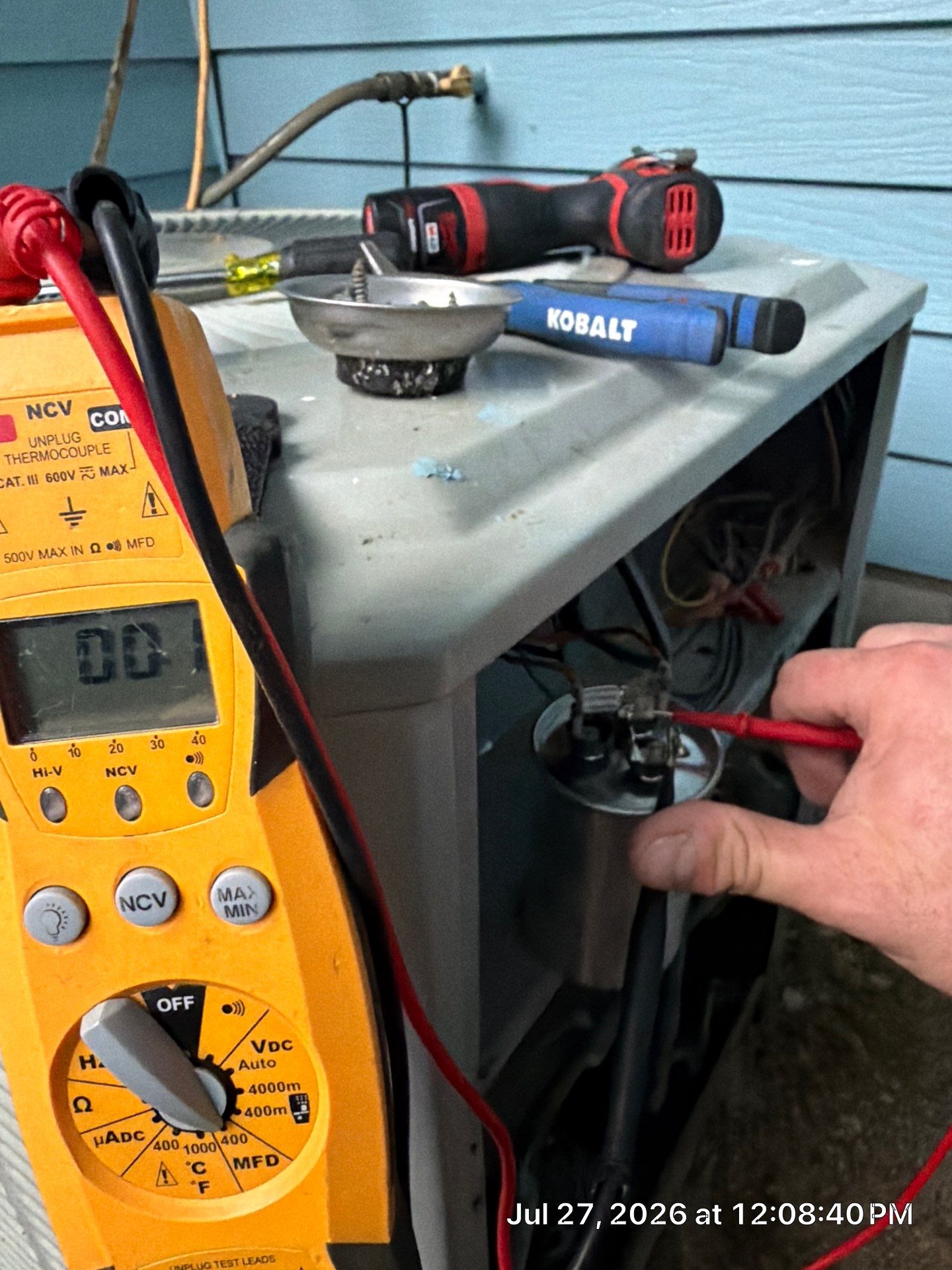 Air Conditioner Not Cooling Diagnostic & Repair – Wheeling, IL | GSHA Services, LTD by GSHA Services LTD