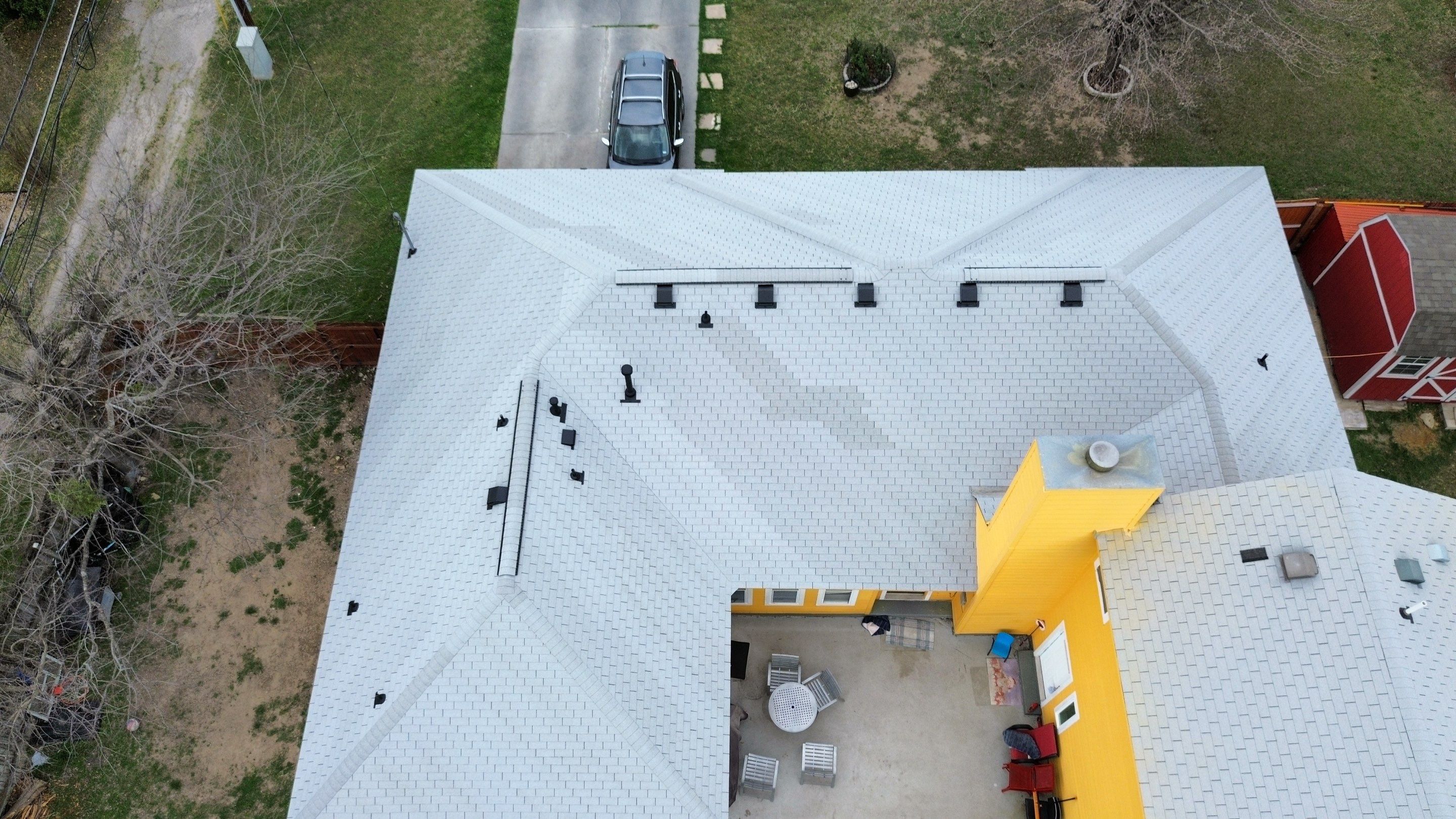 Owens Corning Supreme Roof Replacement | Pflugerville, TX by Kstylez Roofing & Construction