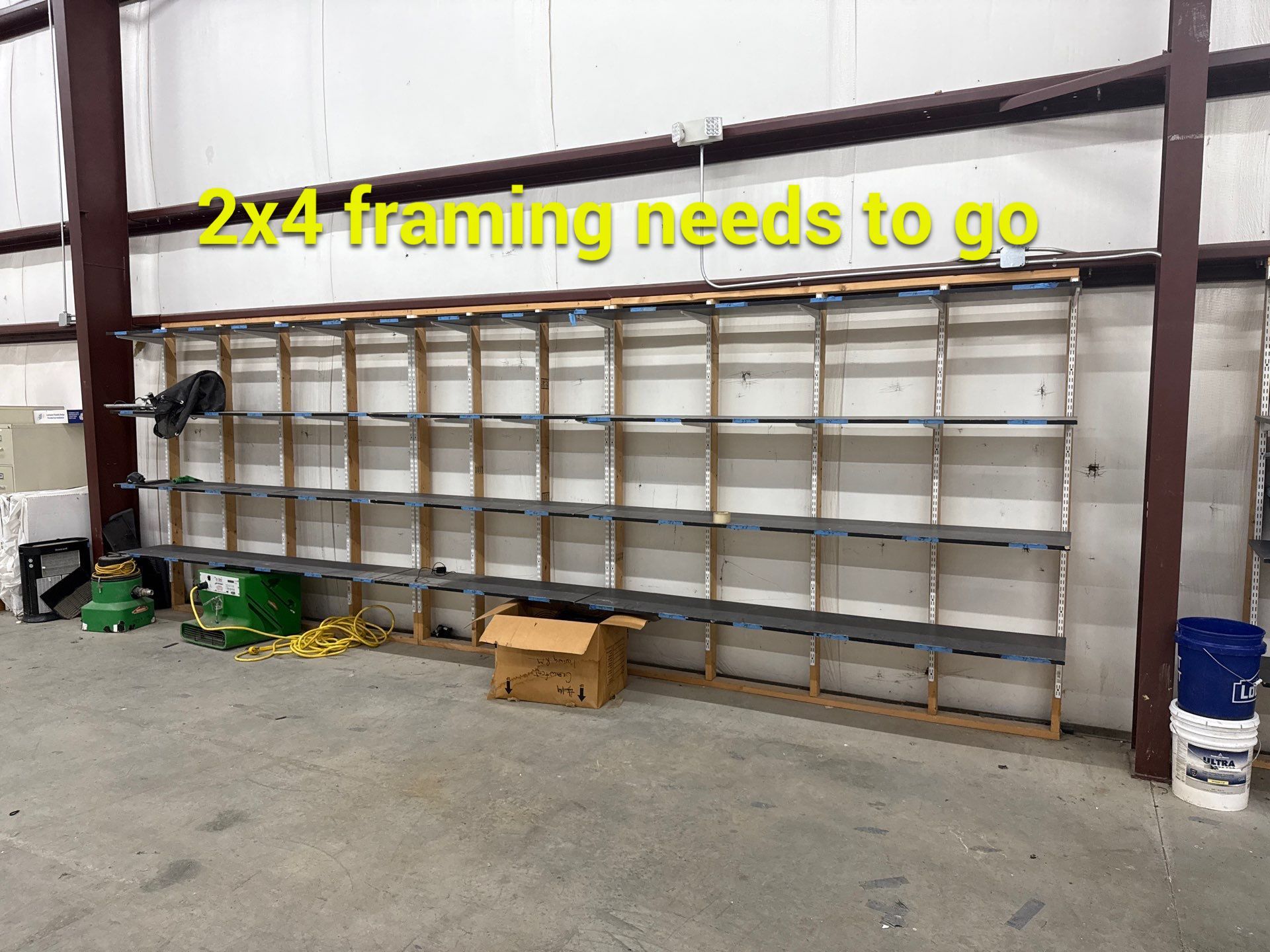 Project in Indian Trail by Badger Hauling