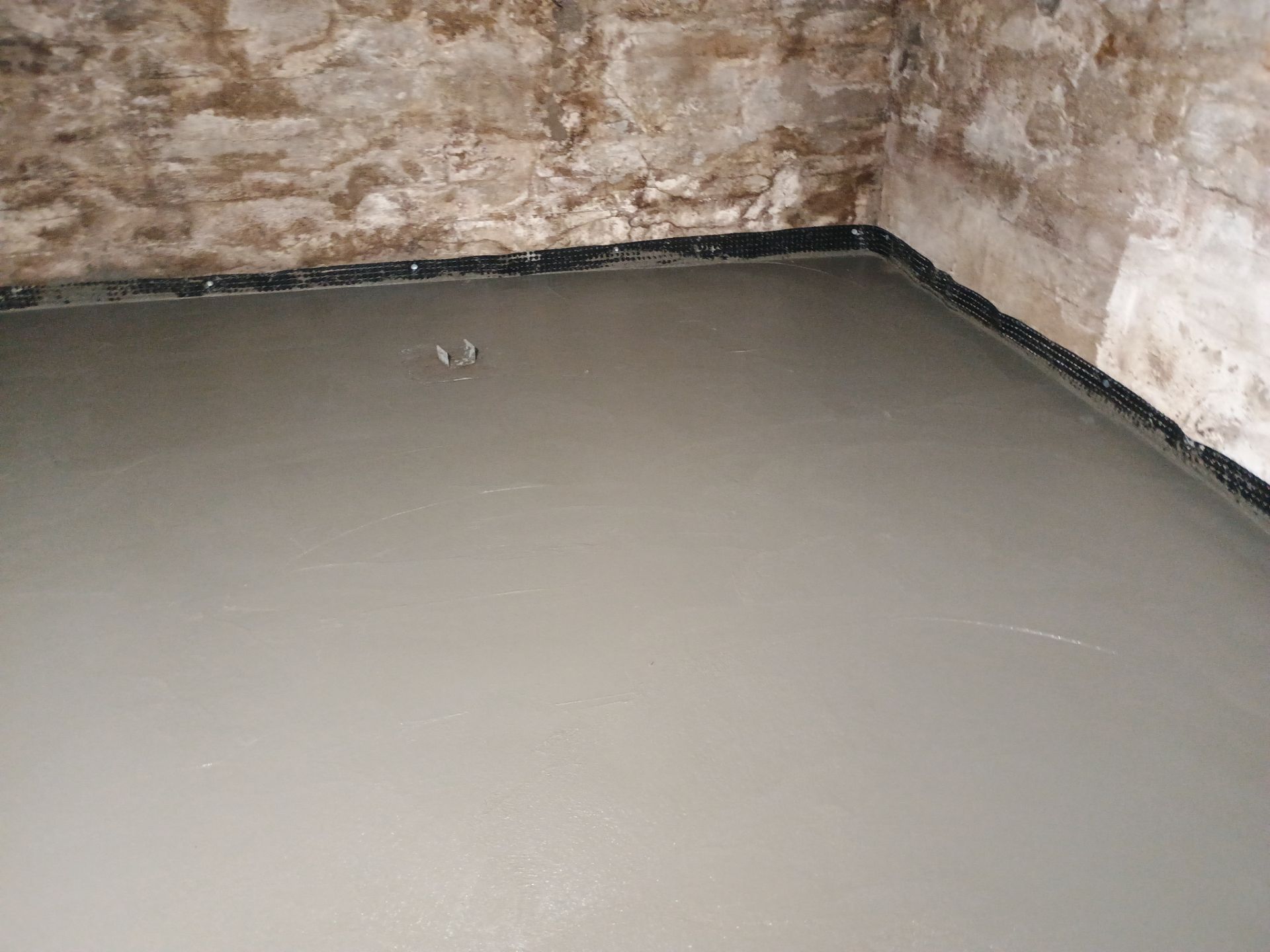 Basement Waterproofing Gone Wild by Waterproofing Northeast
