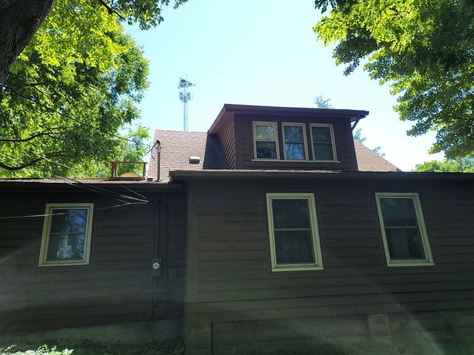 BRAND: ATLAS PINNACLE HP COLOR: PRISTINE SCOTCHGARD HEARTHSTONE by Eagle Eye Roofing