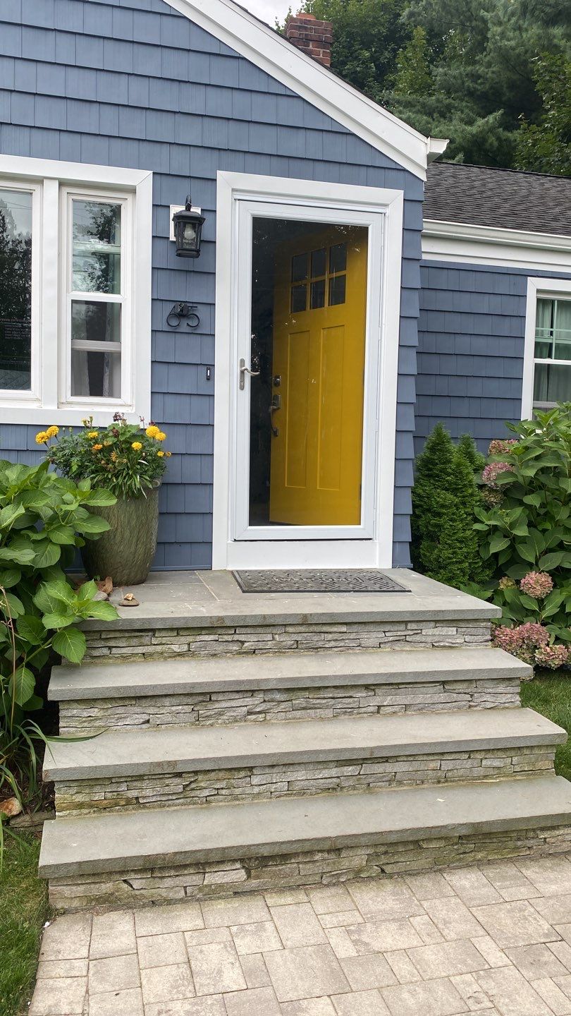 Siding Installation using Certainteed Cedar Impressions by A Plus Exterior
