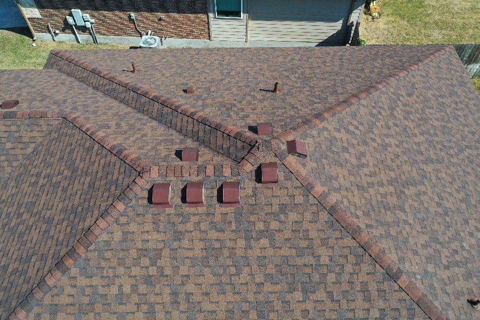Temple, Tx - Roof Installation and fence repair by DT Roofing - Seth Wells
