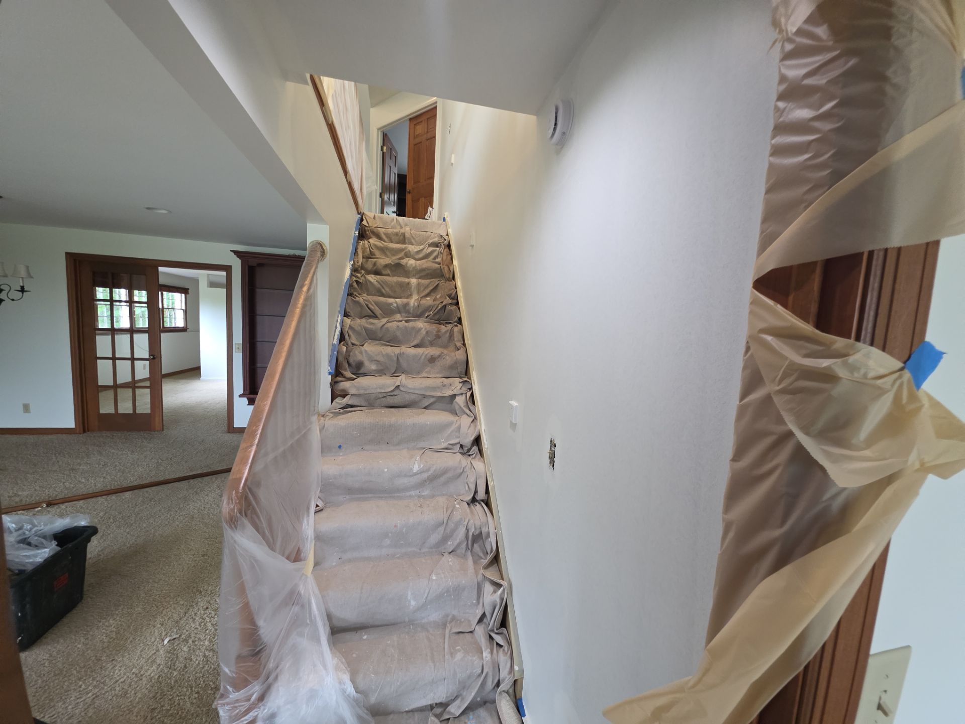 Full Interior Condo Painting in Spring Lake Michigan by Gordon Painting