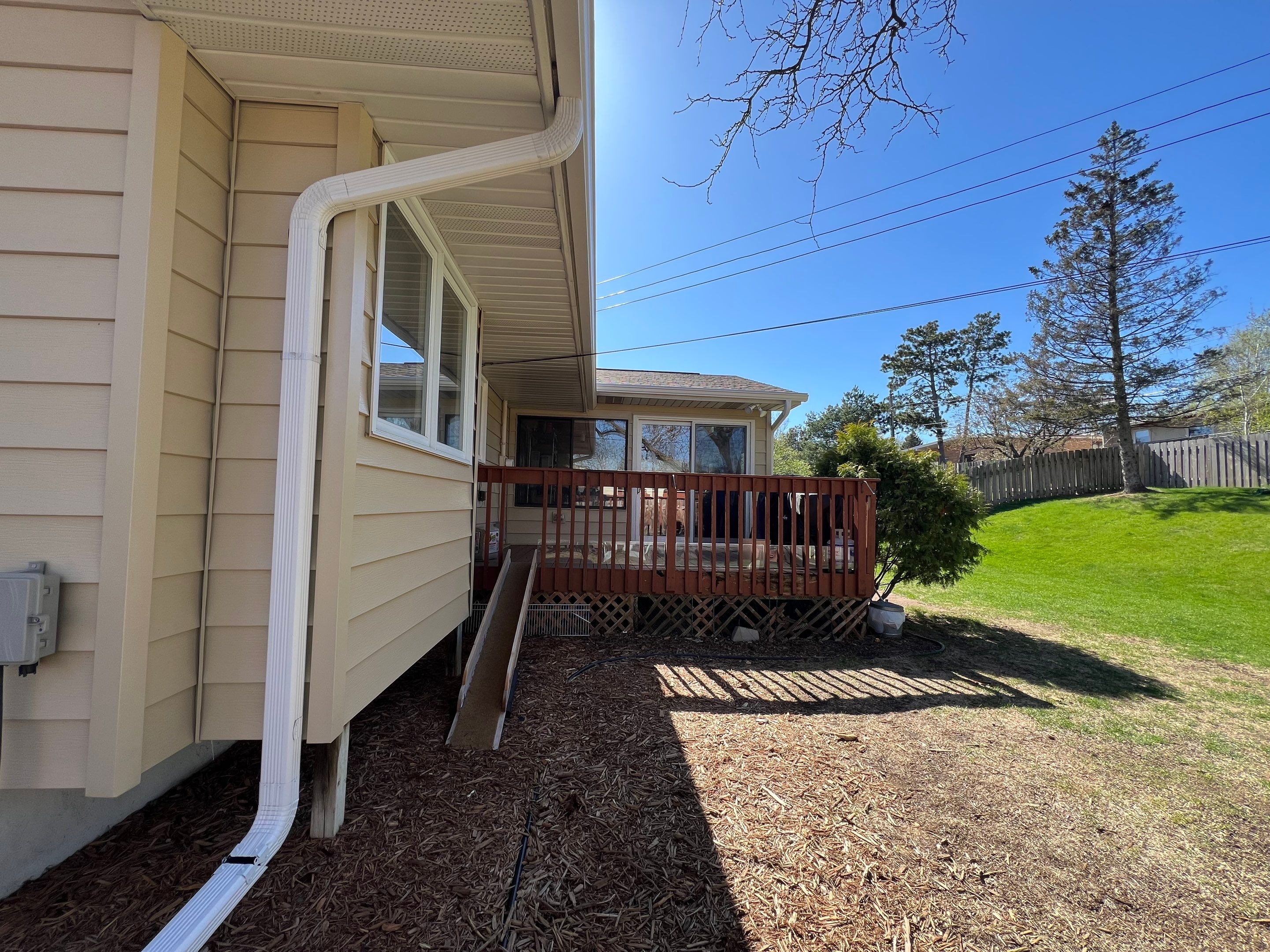 Project in St. Louis Park by CoMitted 365 Roofing & Exteriors 