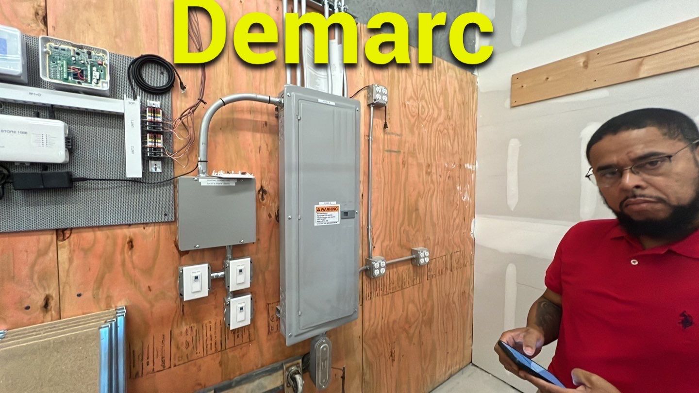 Structure Cable Installation  using Cat 6 Cabling  by Firmament Solutions
