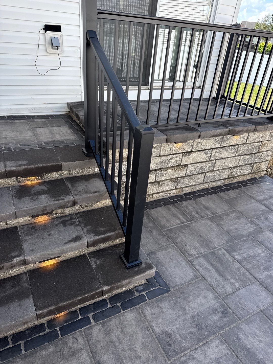 Luhr Project in Liverpool, NY by Pro Snow Removal