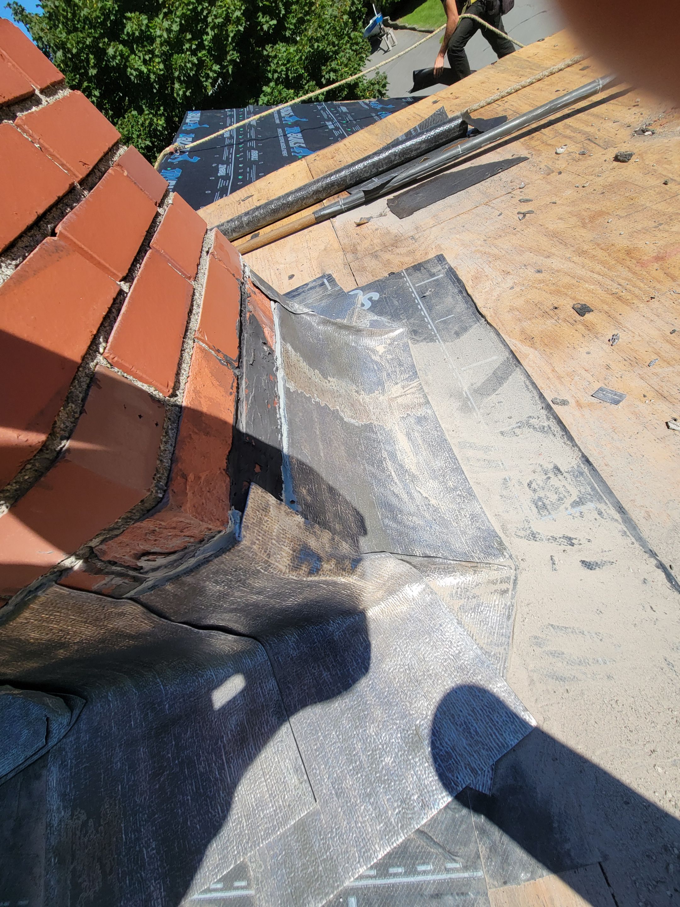ReRoof  using Owens Corning Duration by The B.A.R Roofing