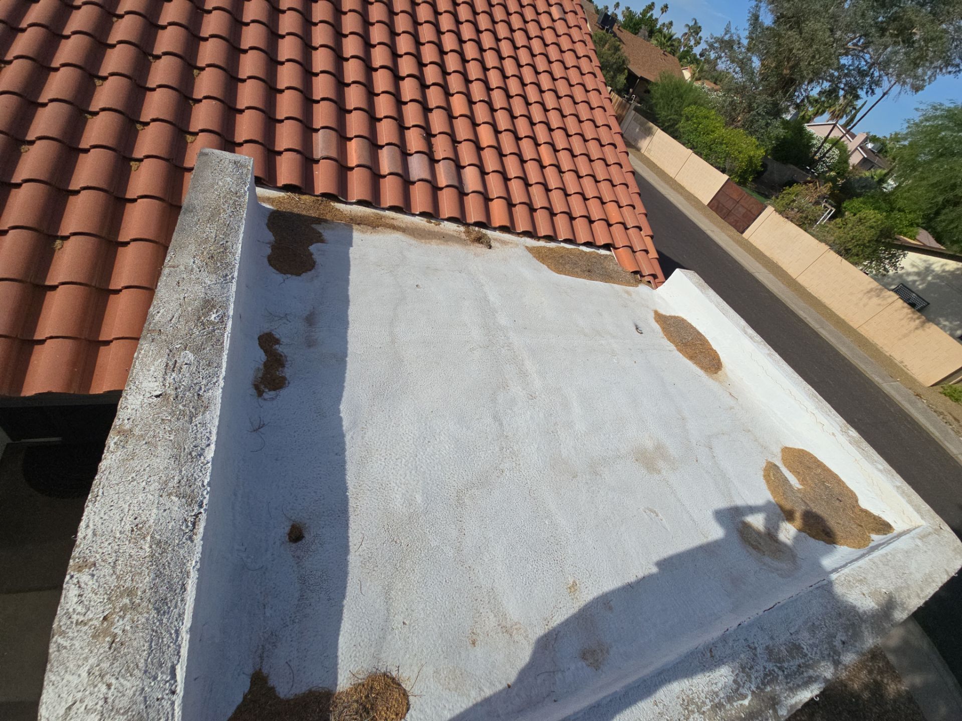 Project in Phoenix, AZ by Showtime Roofing & Coatings LLC