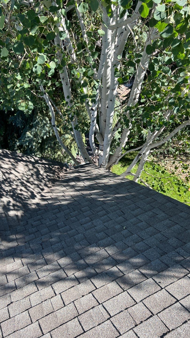 GAF Timberline HDZ - Mission Brown by Montana Roofing Solutions