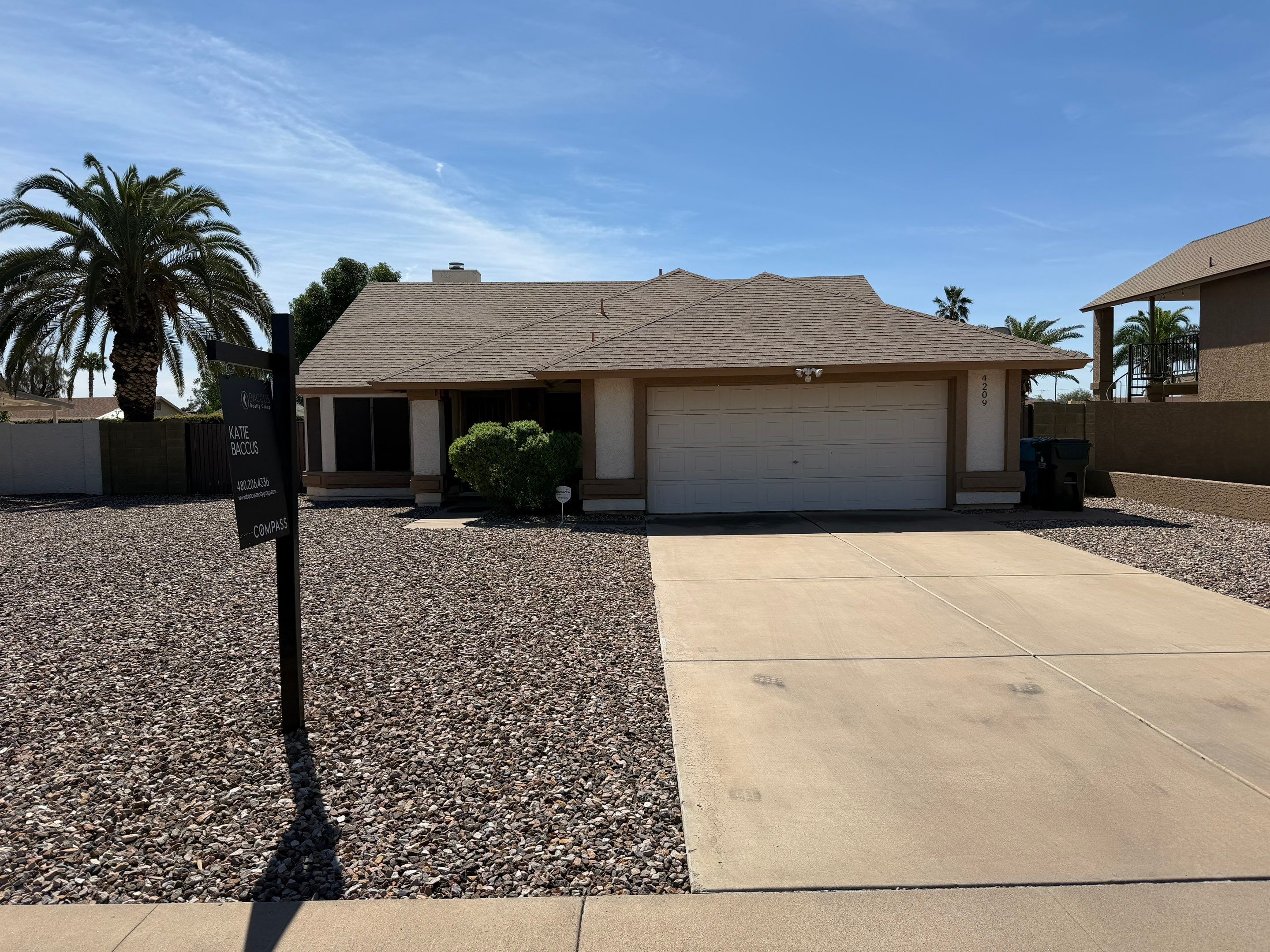 Project in Phoenix, AZ by Showtime Roofing & Coatings LLC