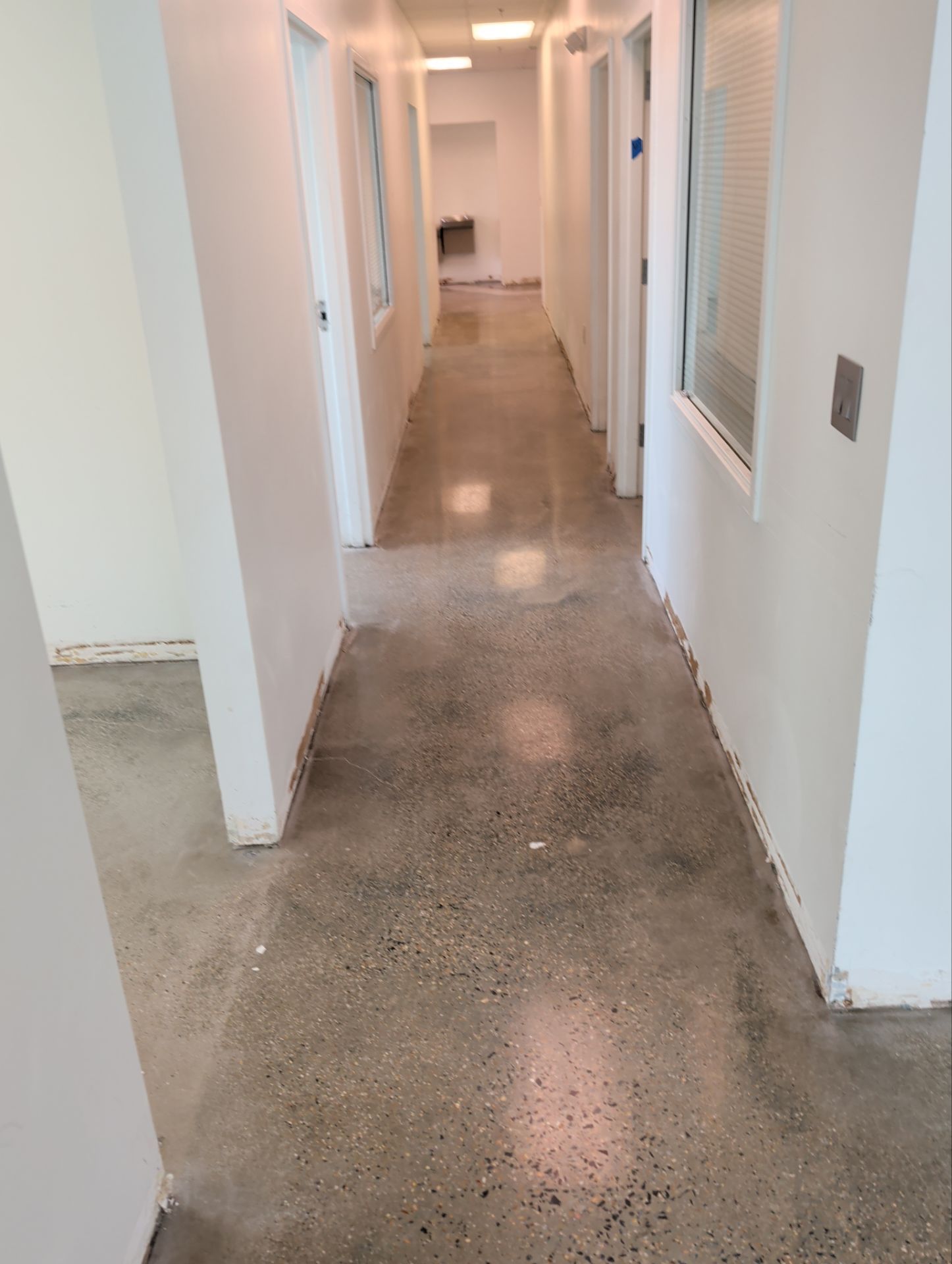 Project in Portsmouth by Hapax Inc