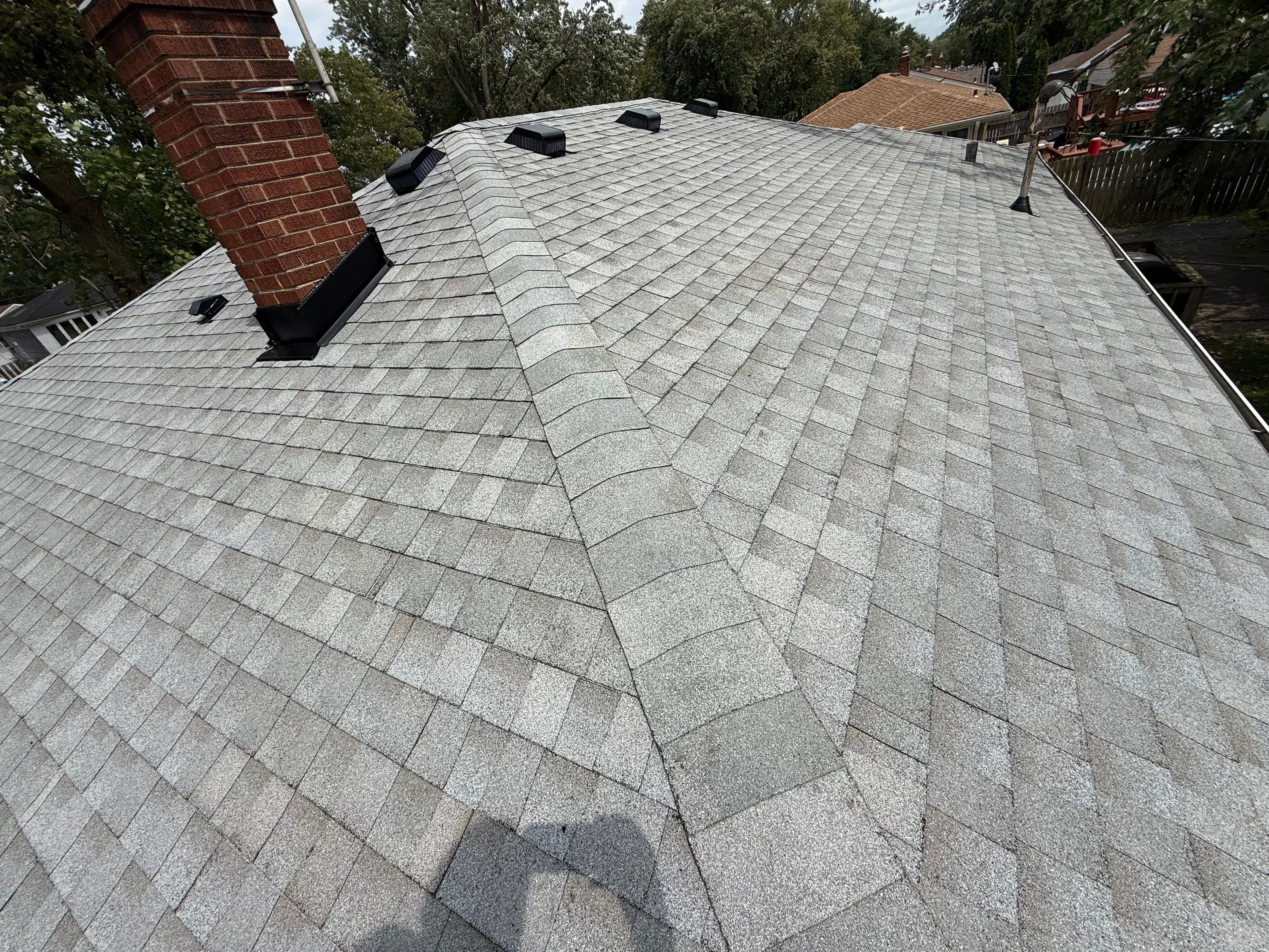 Roofing with GAF by Optimal Home Improvement 