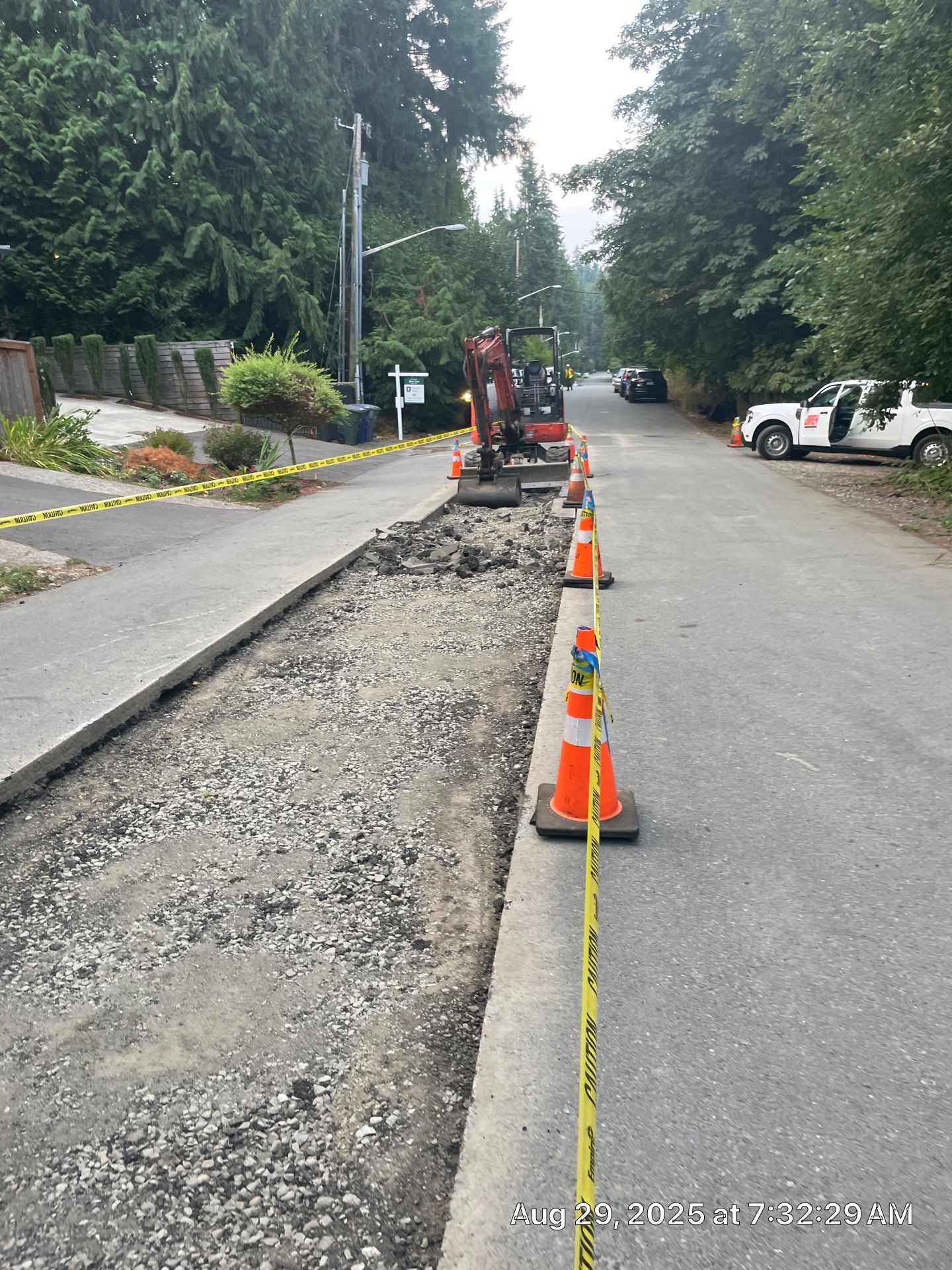 Asphalt Patch Repair | Sammamish  by Jireh Asphalt & Concrete Inc 