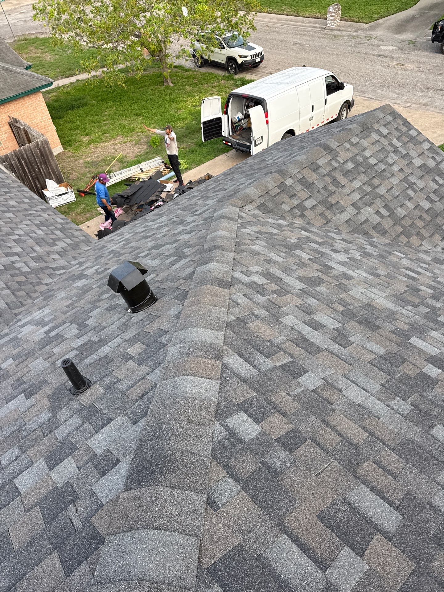 Kingsville Exterior Remodel by Bayfront Roofing and Construction