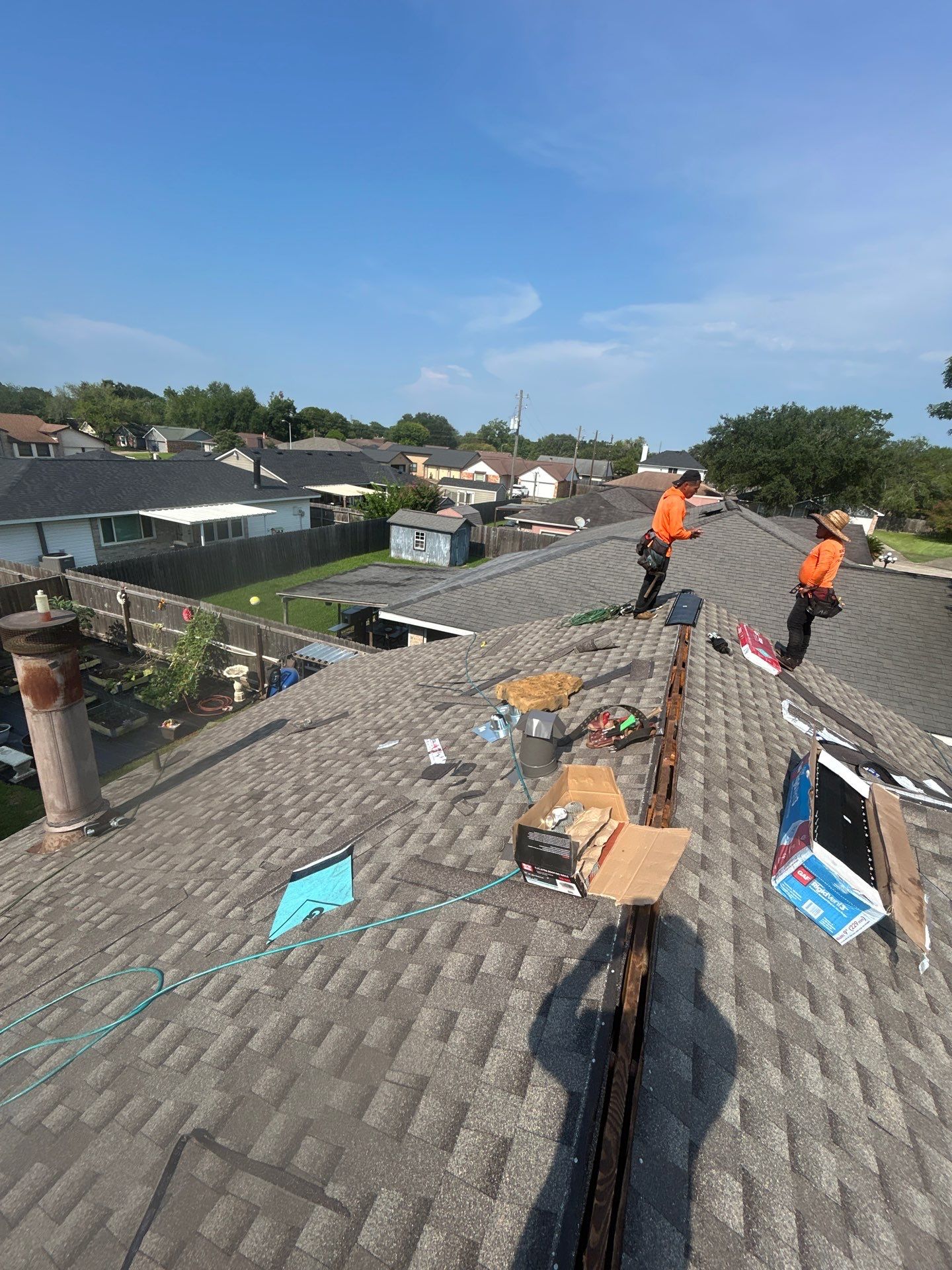 Roof Repair Baytown by Roof Repair Services LLC