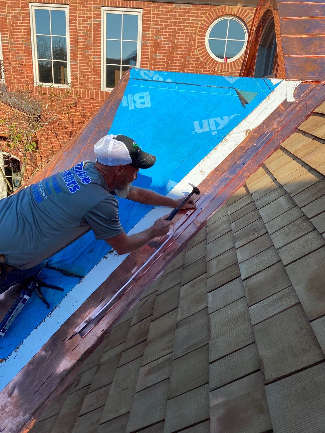 Certi Grade Cedar Perfection Shingles by Elite Roofing & Gutters