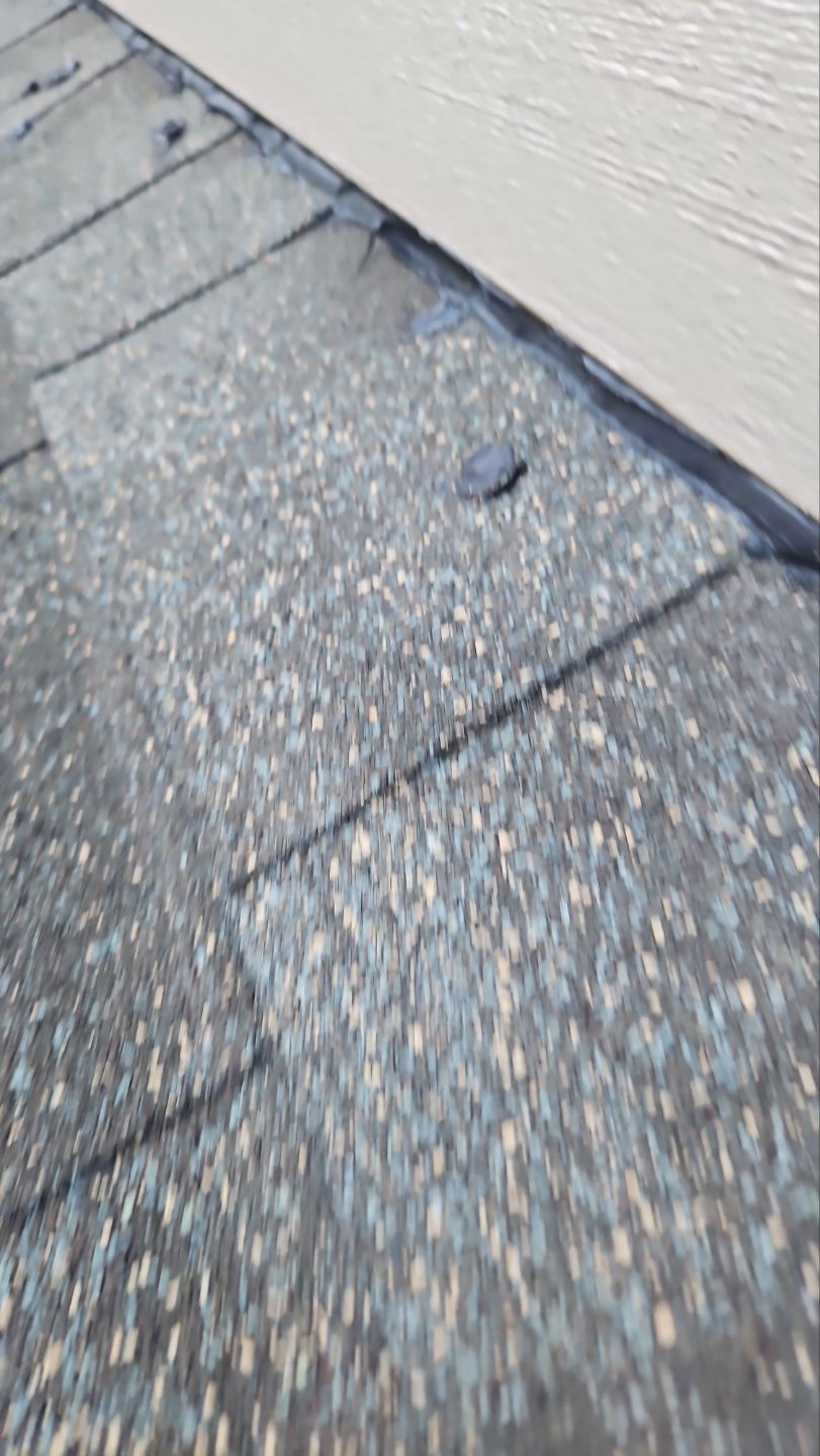 Persistant leak fixed by Indigo State Roofing