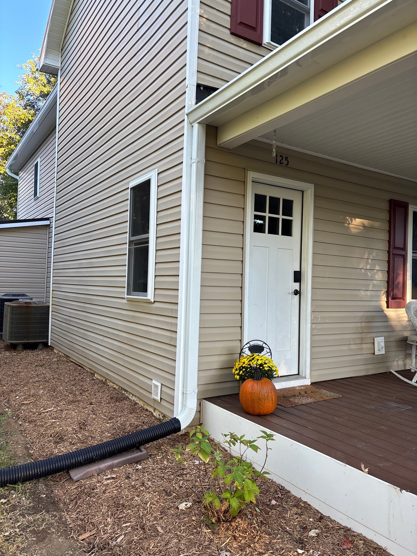 Metal Roof and Gutter Replacement by Winchester Roofing