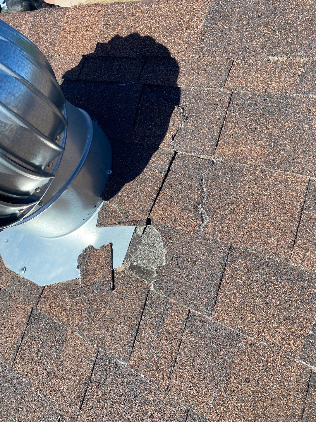 Sylvia's Full Re-roof by All Storm Roofing & Construction