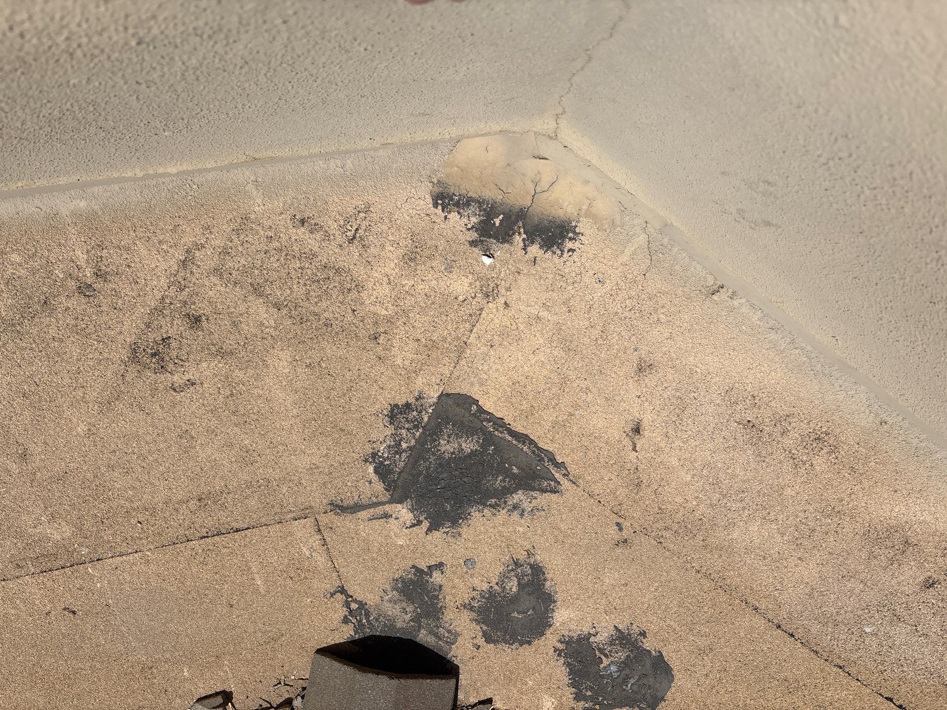 Residential Roofing Repair using Coating/Tile Roof underlayment by C&N Roofing INC