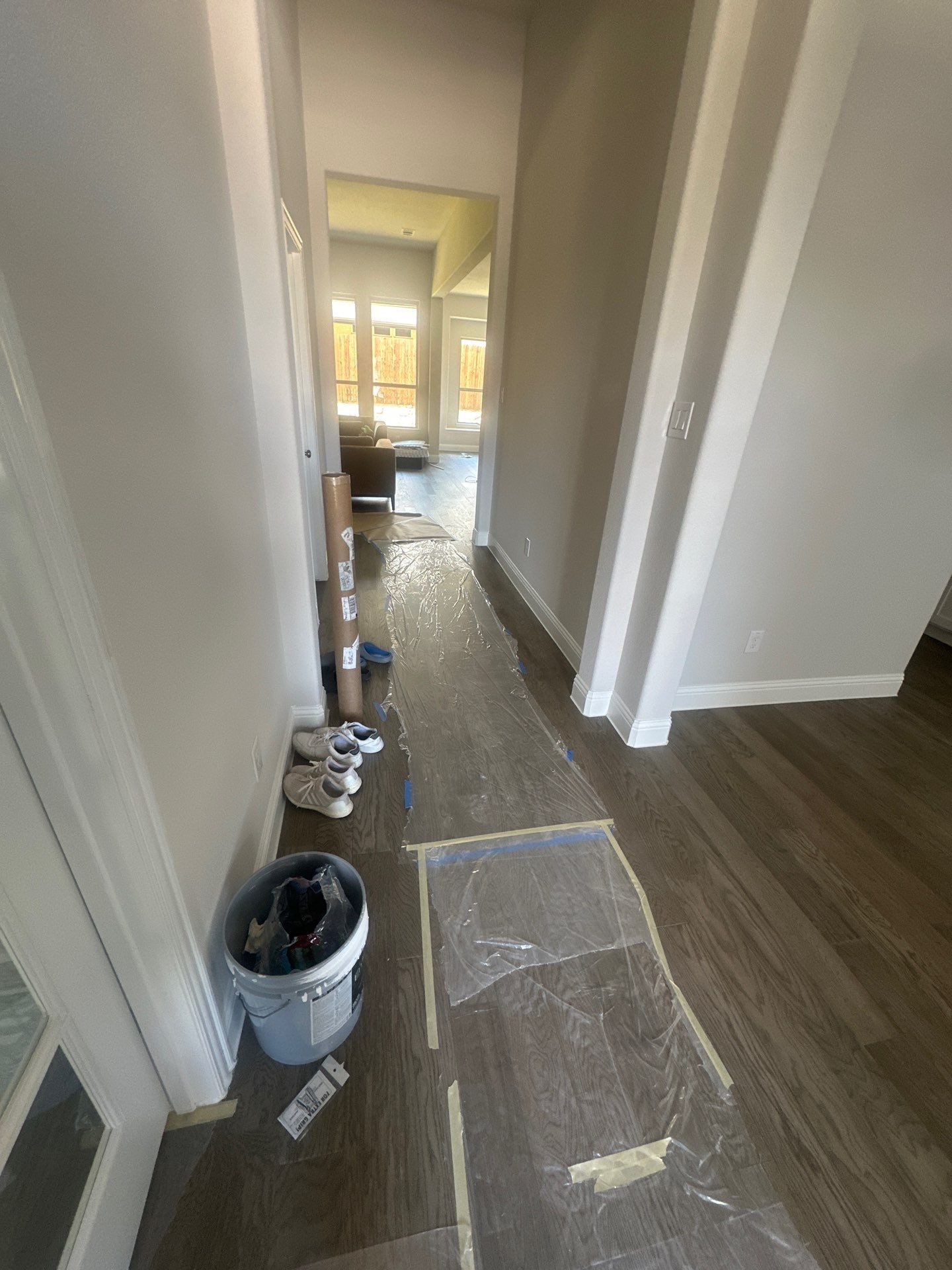 Kitchen Remodel/ Garage Gym Conversion by Apex Insulation Solutions