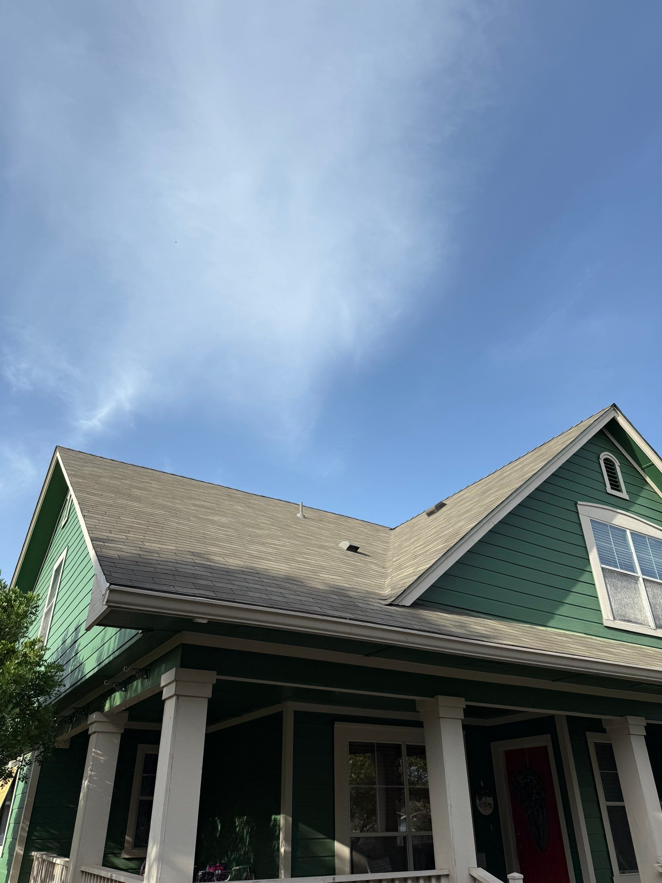 Project in Kyle by Rhino Roofing and General Contracting, LLC