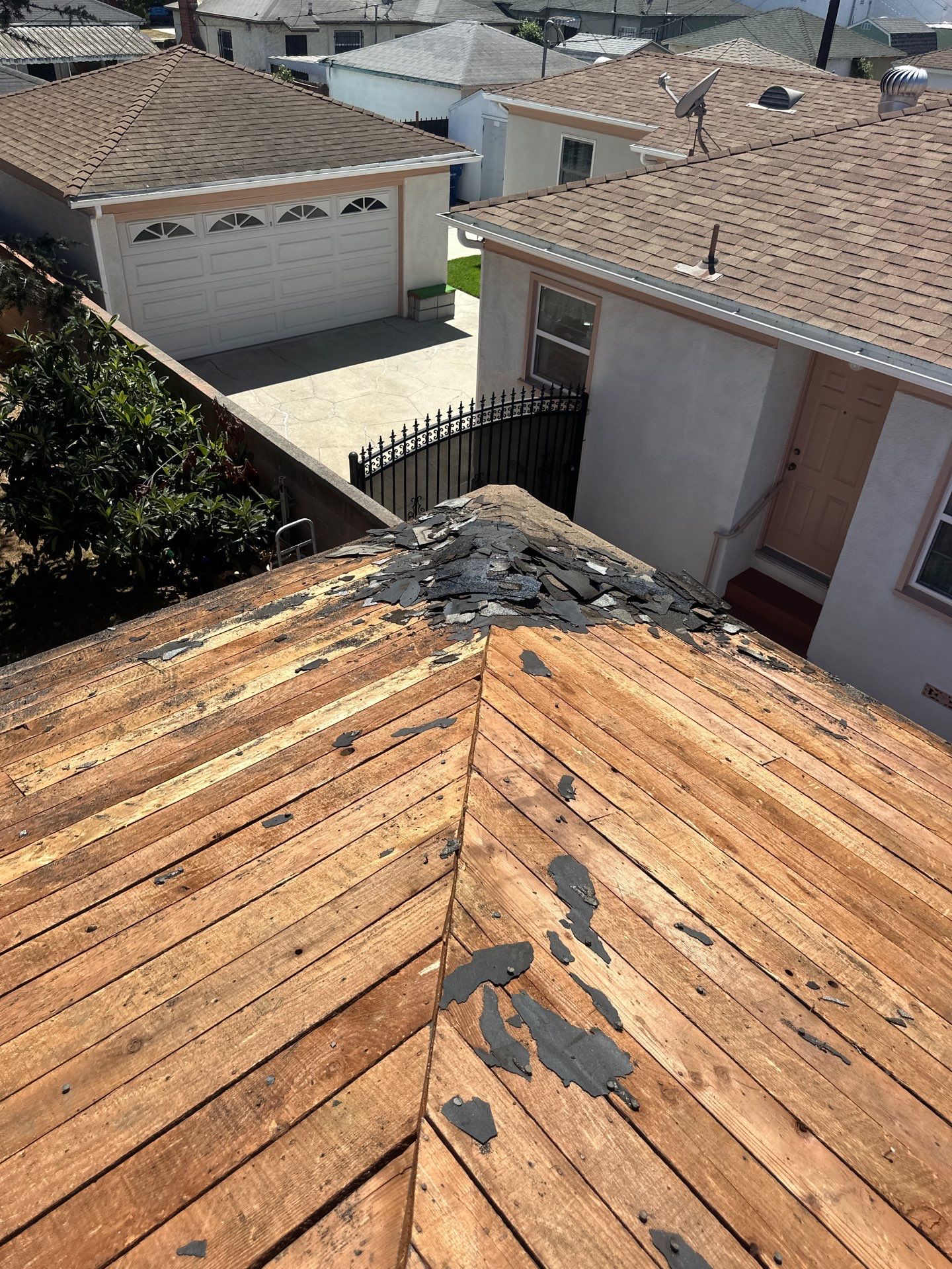 Roof Replacement - Los Angeles, CA 90047 by Epic Roof Replacement