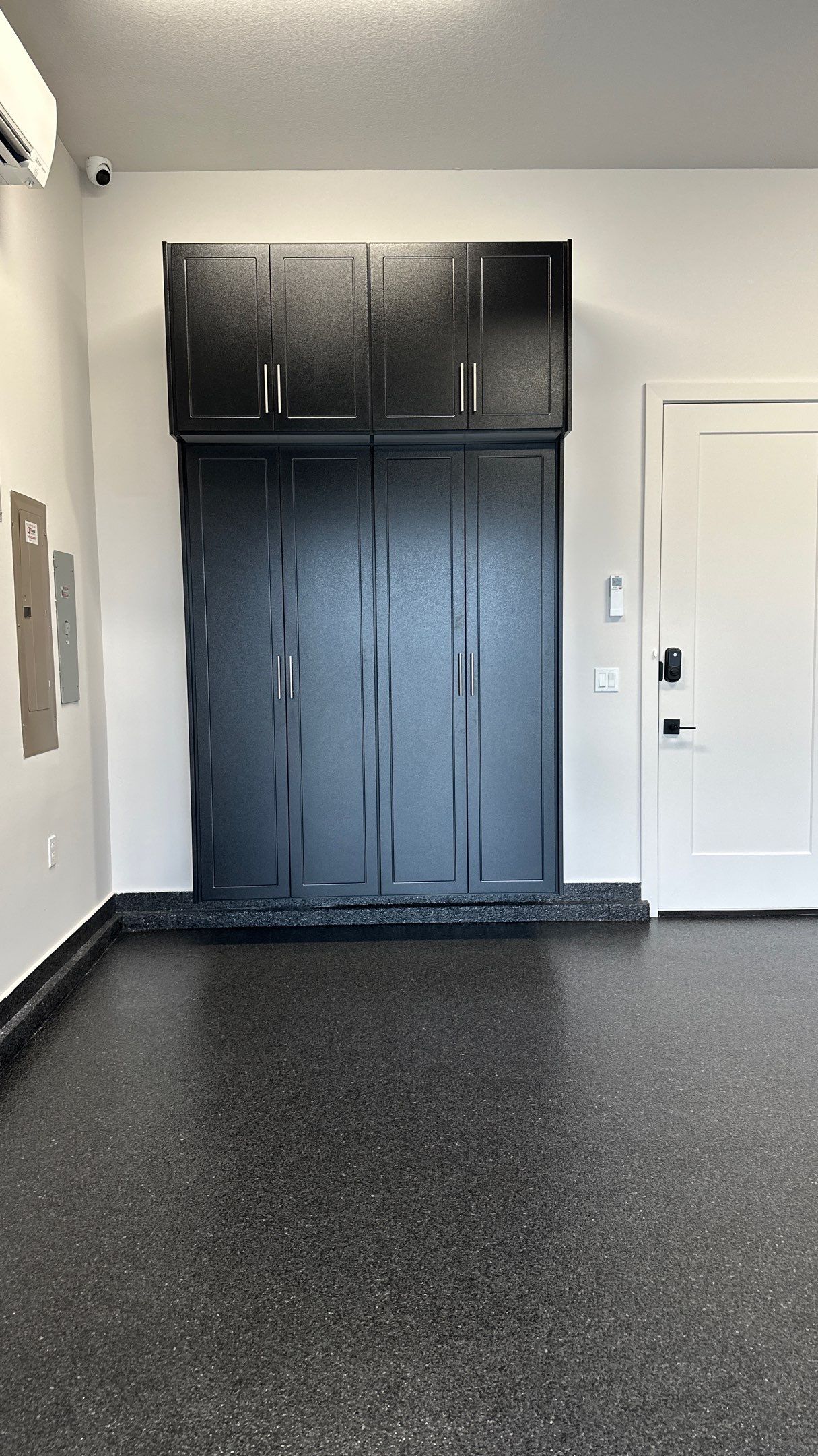 An Amazing Transformation With Garage Storage by Banner Garage