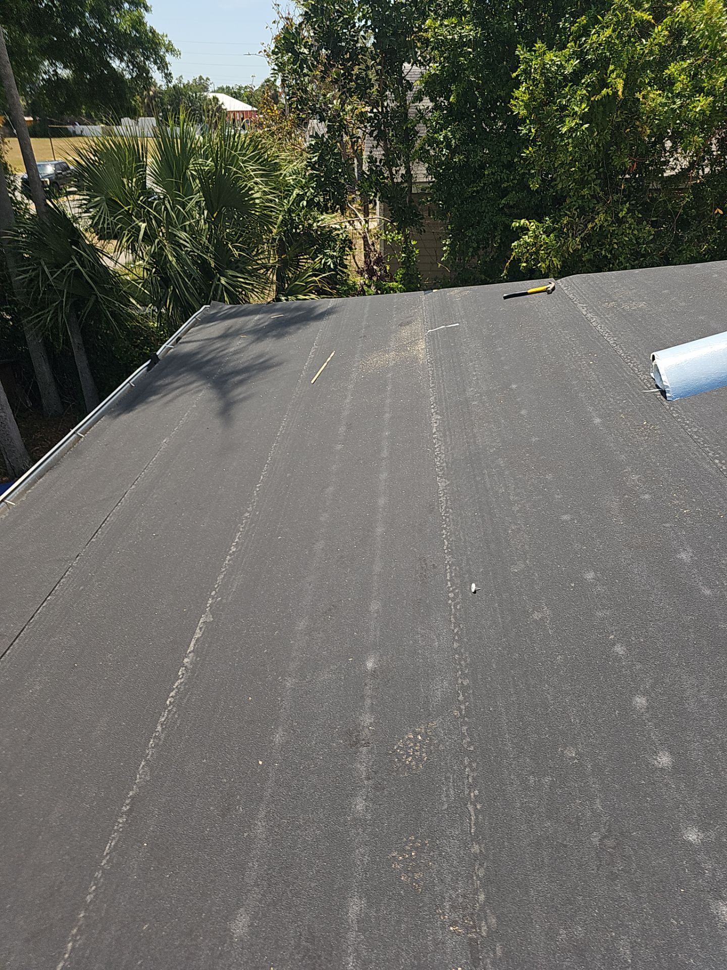 Project in St. Petersburg 33712 by Mitchell Roofing Company LLC