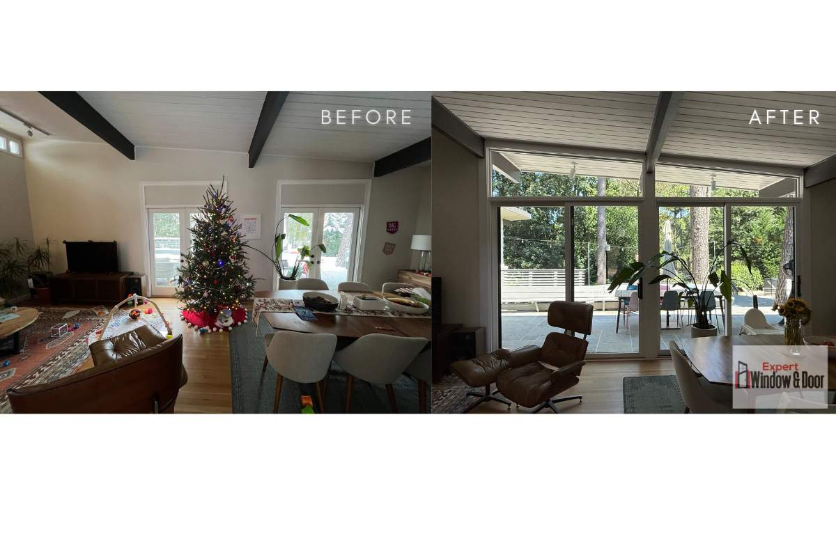 Door Installation in Decatur, GA by Expert window & Door