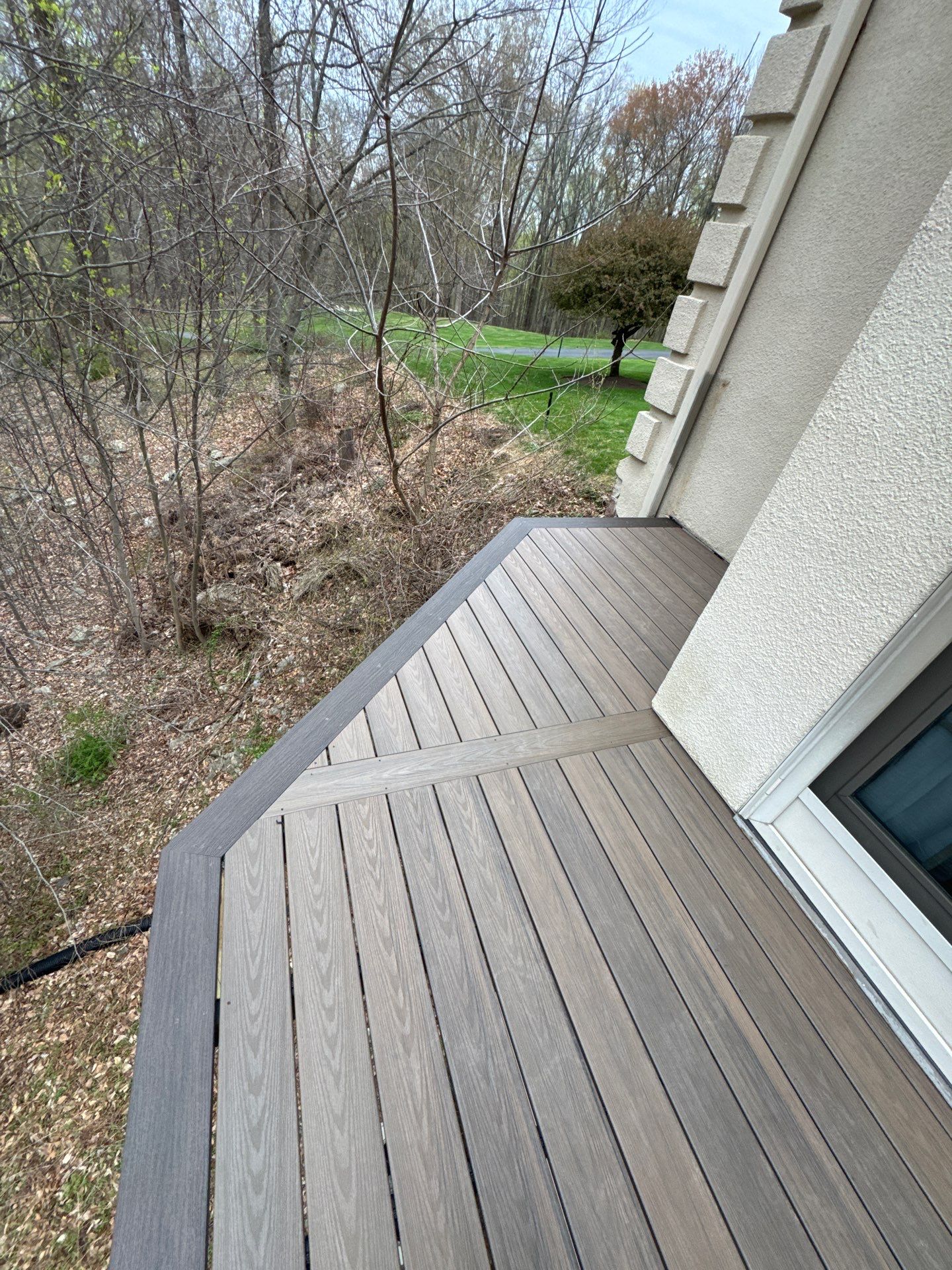 Deck Resurfacing in Califon, New Jersey by deck guardian