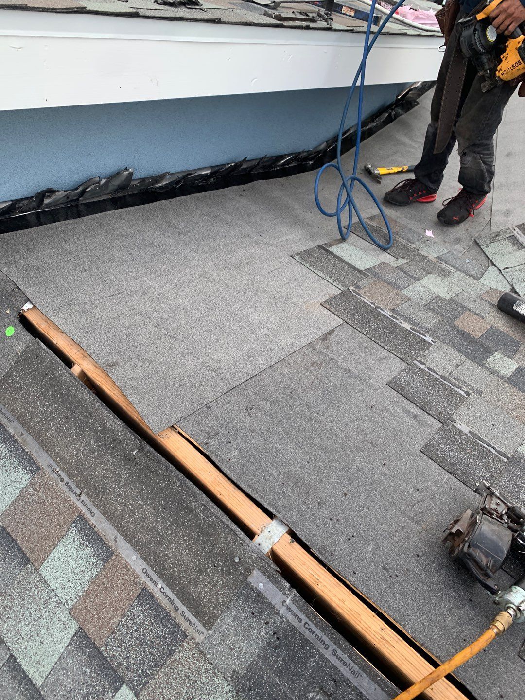 Flash that Stucco! by Bayfront Roofing and Construction