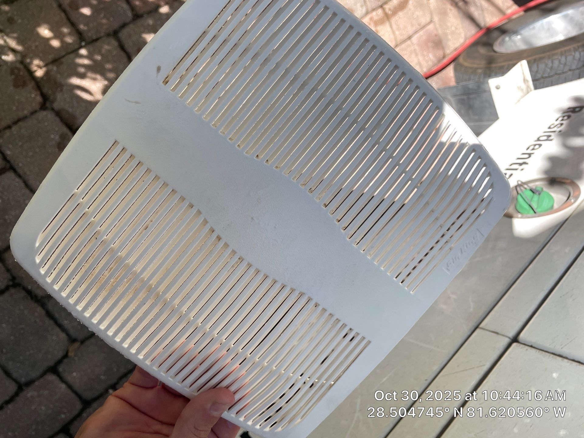 Dryer Vent and Bathroom Exhaust Fan Cleaning in Winter Garden by Hygienic Air, Inc